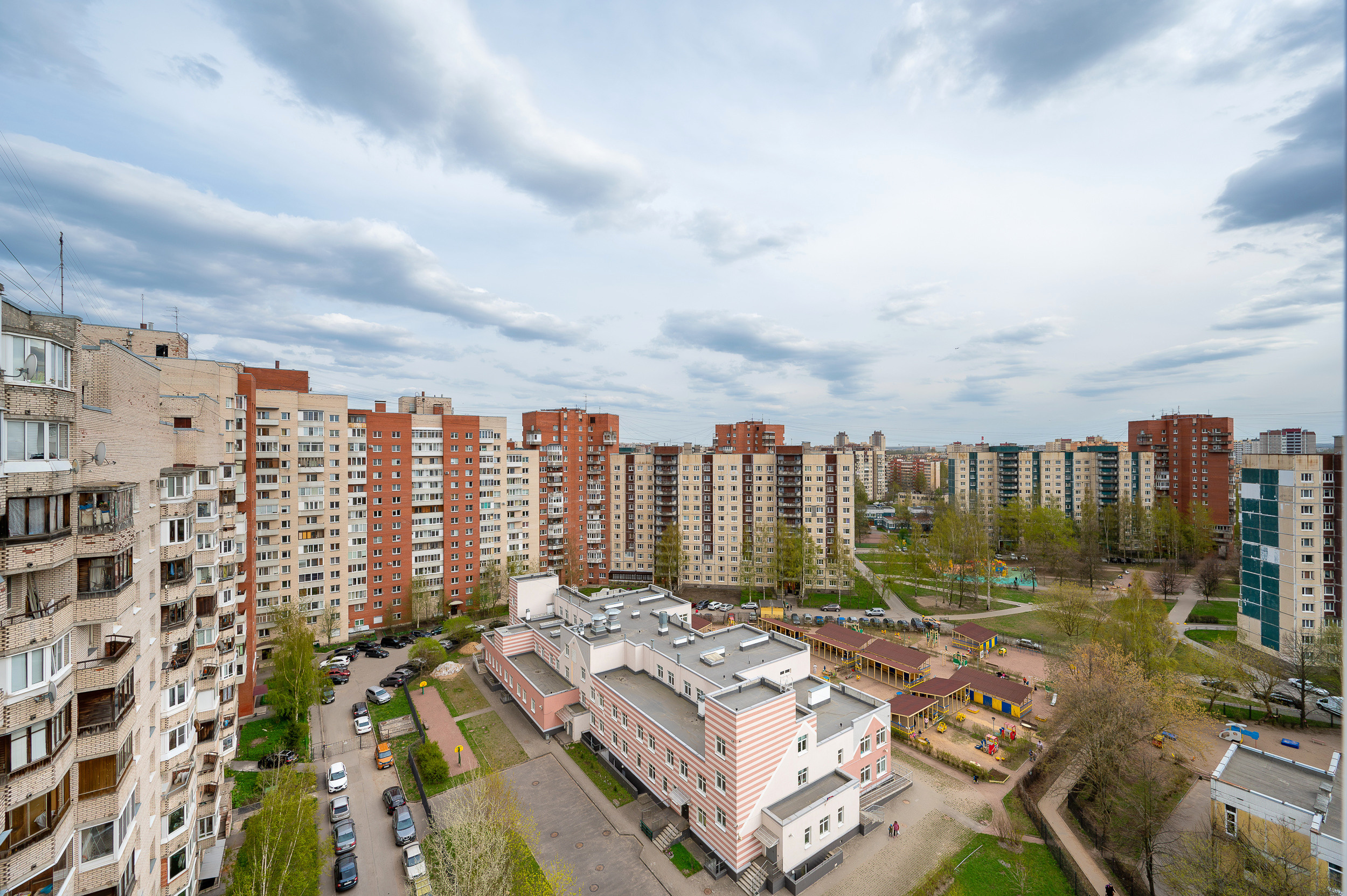 Квартира для аренды Ленинский пр-т. Интерьерный фотограф. Фото- видеосъемка недвижимости Санкт-Петербург