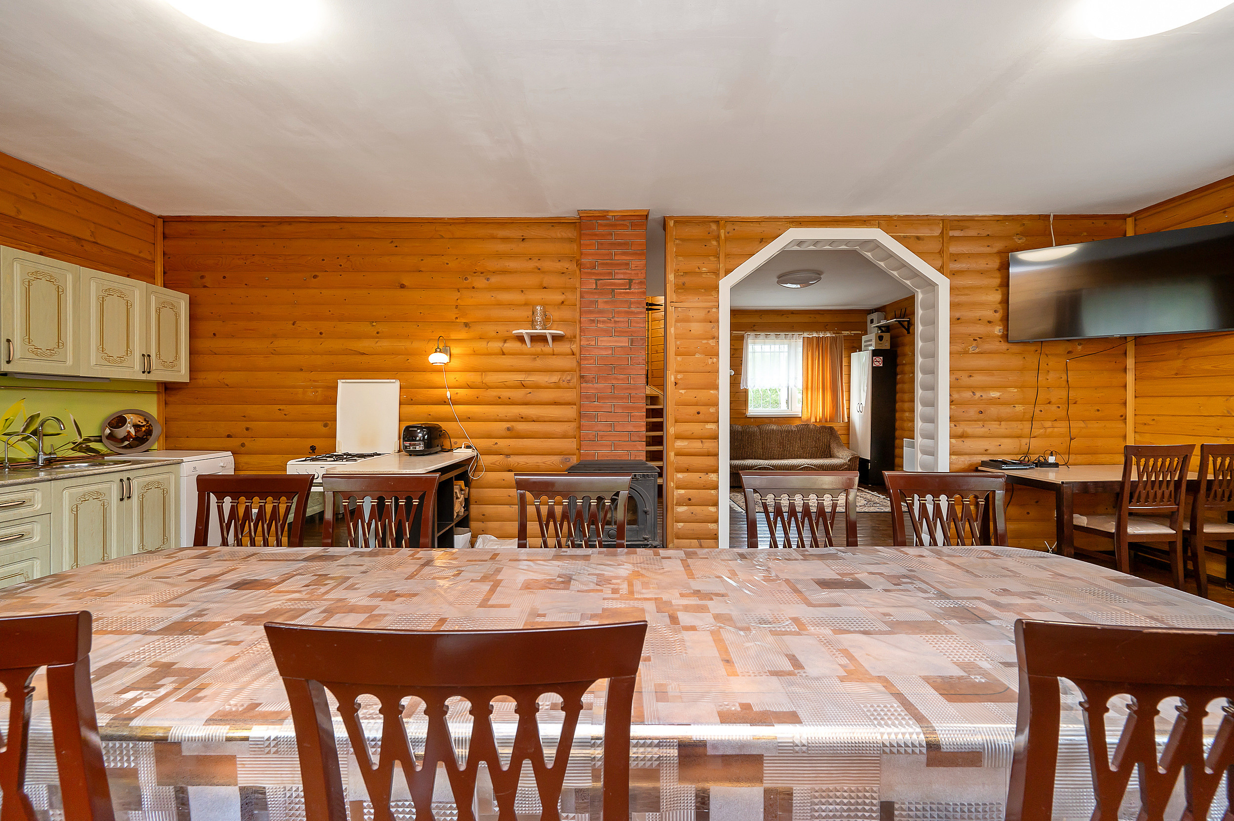 Дом под аренду СНТ Фауна. Интерьерный фотограф. Фото- видеосъемка недвижимости Санкт-Петербург