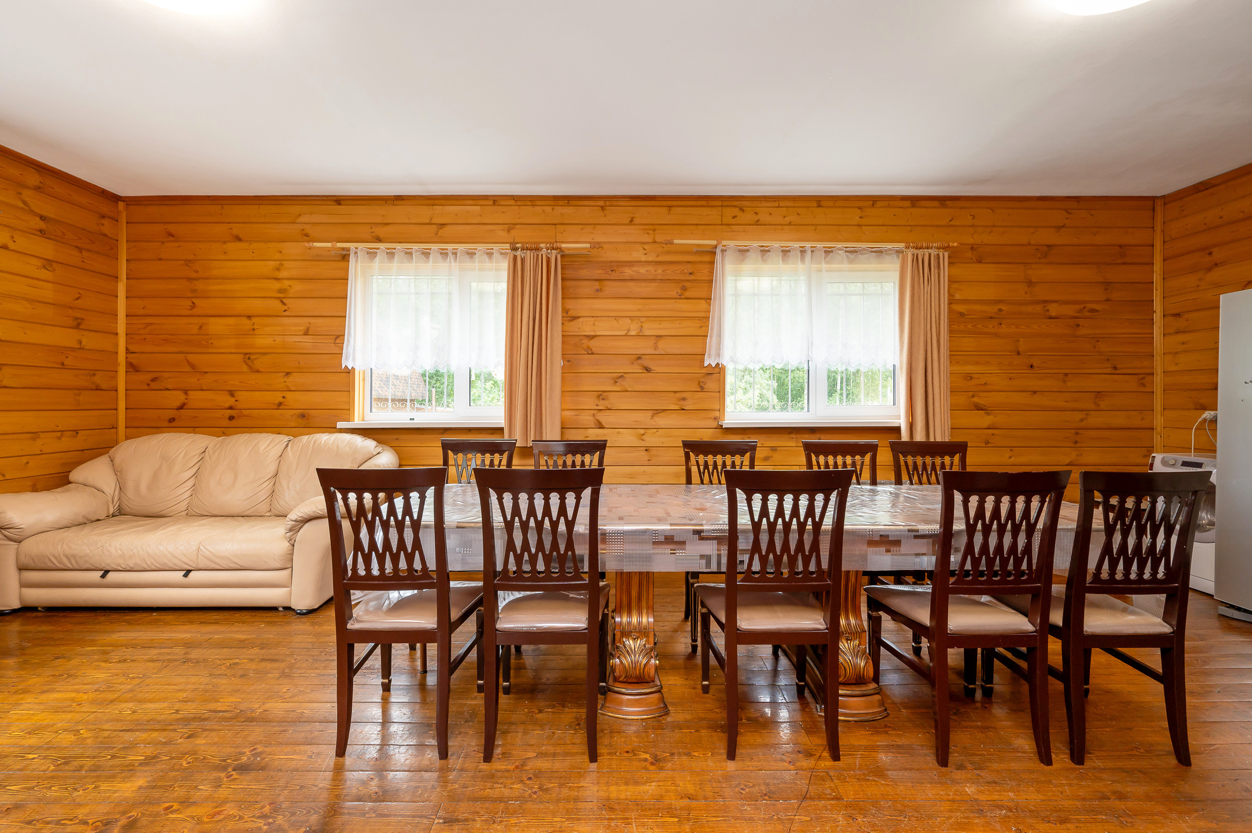 Дом под аренду СНТ Фауна. Интерьерный фотограф. Фото- видеосъемка недвижимости Санкт-Петербург