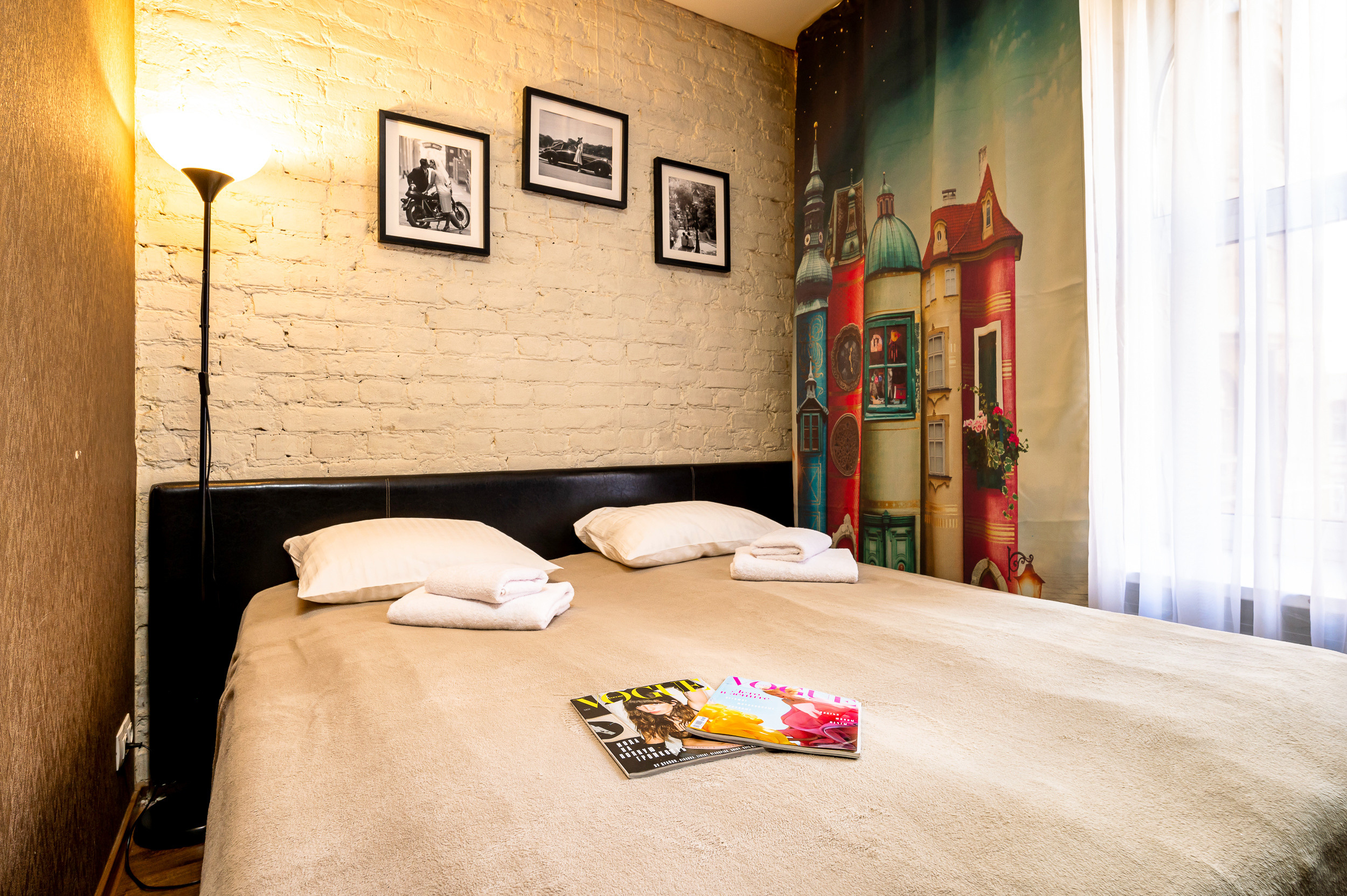 Отель «Автограф», Санкт-Петербург. Интерьерный фотограф. Фото- видеосъемка недвижимости Санкт-Петербург