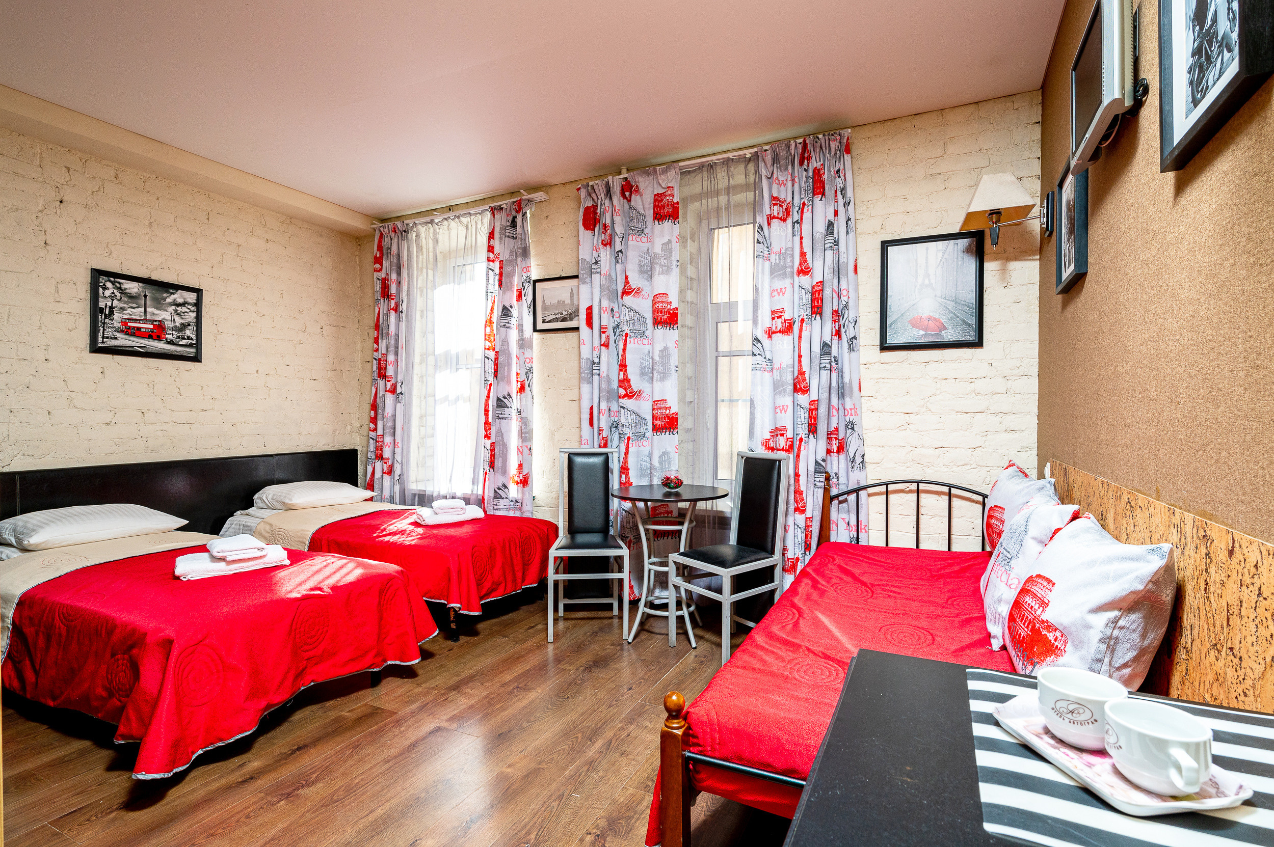 Отель «Автограф», Санкт-Петербург. Интерьерный фотограф. Фото- видеосъемка недвижимости Санкт-Петербург