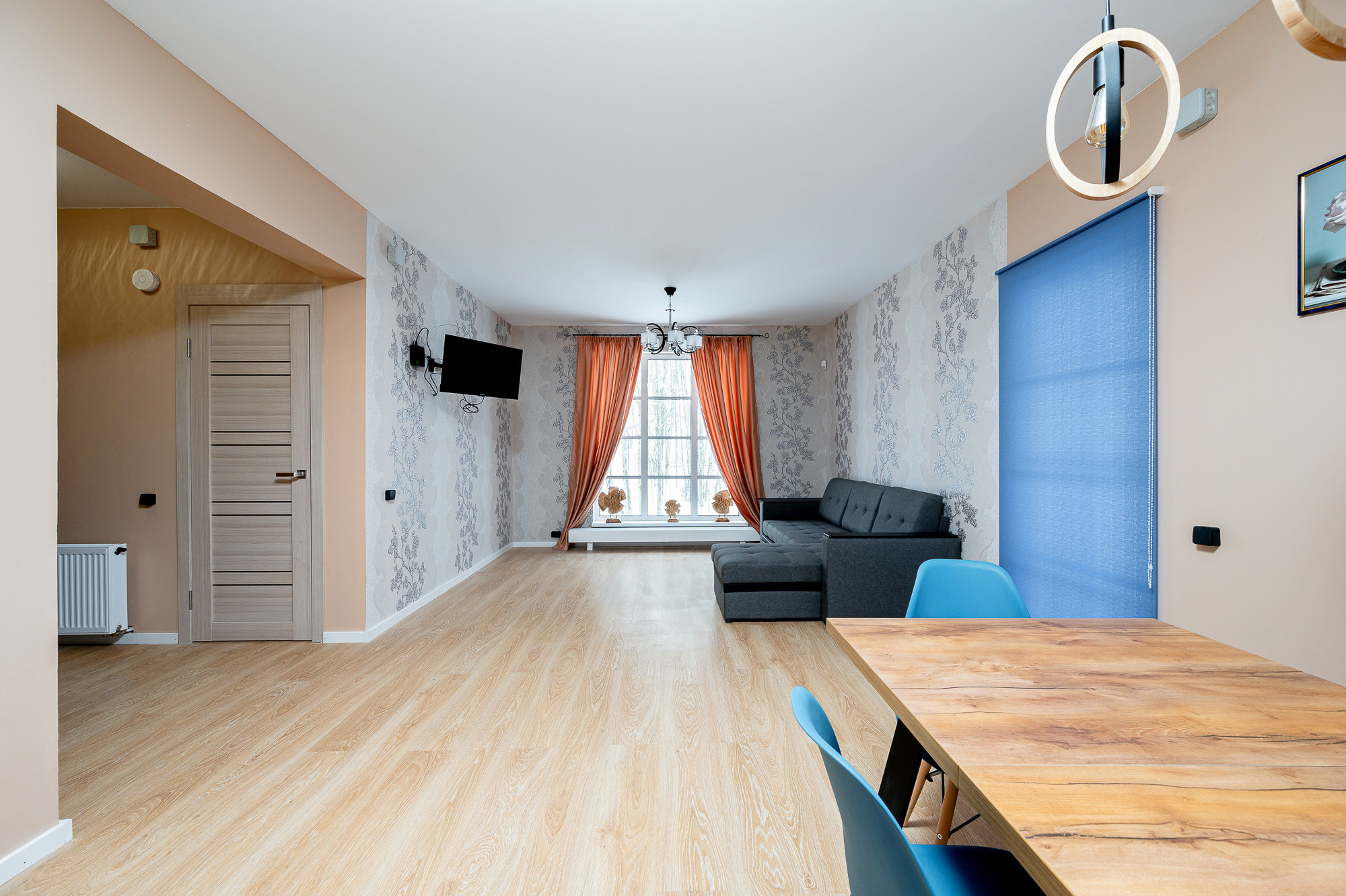 Дом Малых Горках. Интерьерный фотограф. Фото- видеосъемка недвижимости Санкт-Петербург