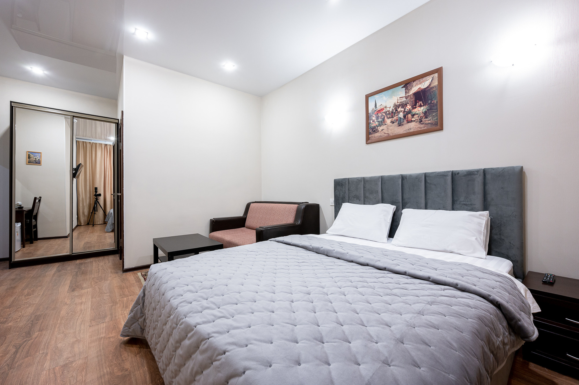 Отель Касабланка. Интерьерный фотограф. Фото- видеосъемка недвижимости Санкт-Петербург