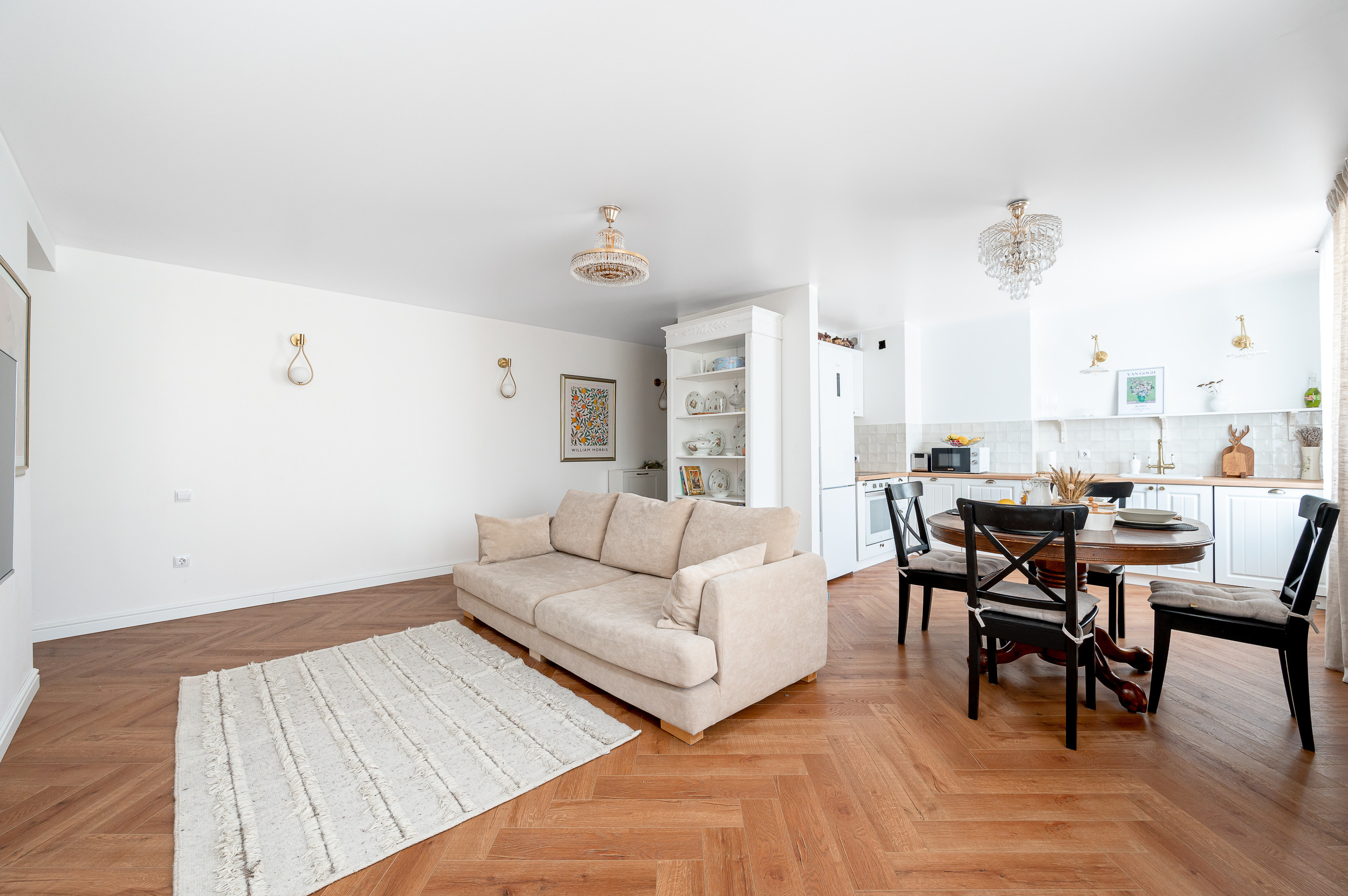 Проект Натальи Кузиковой. Дизайн квартиры в Санкт-Петербурге. Интерьерный фотограф. Фото- видеосъемка недвижимости Санкт-Петербург