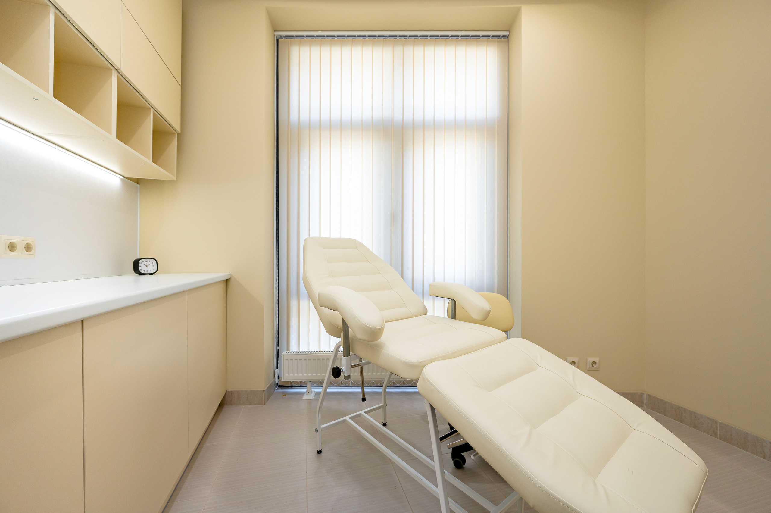 Салон красоты «Кудряво». Интерьерный фотограф. Фото- видеосъемка недвижимости Санкт-Петербург