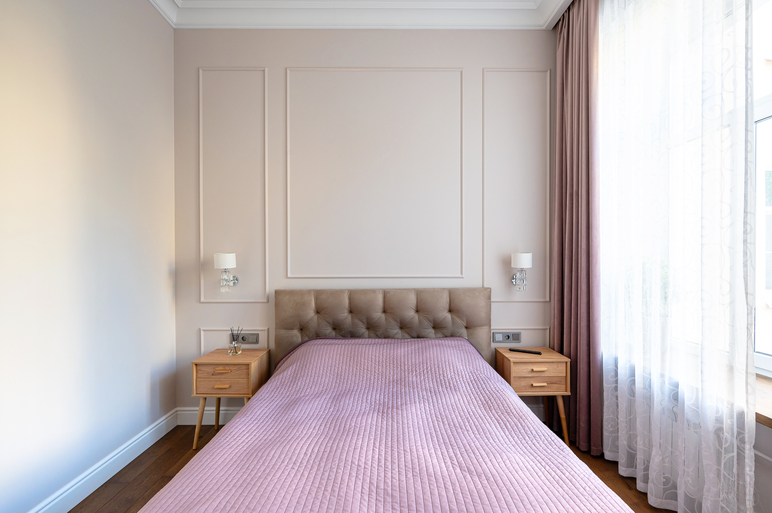 Квартира на Ропшинской. Интерьерный фотограф. Фото- видеосъемка недвижимости Санкт-Петербург