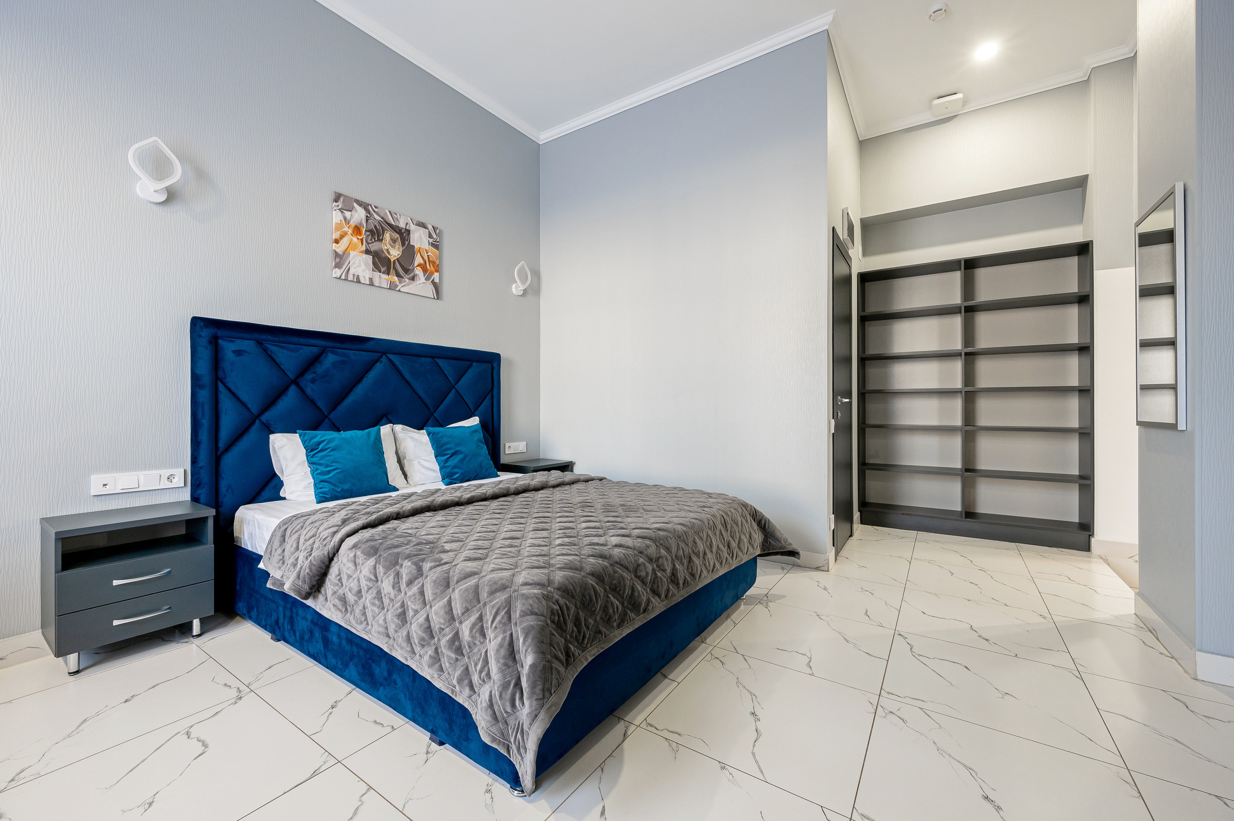 Аби Отель. Интерьерный фотограф. Фото- видеосъемка недвижимости Санкт-Петербург