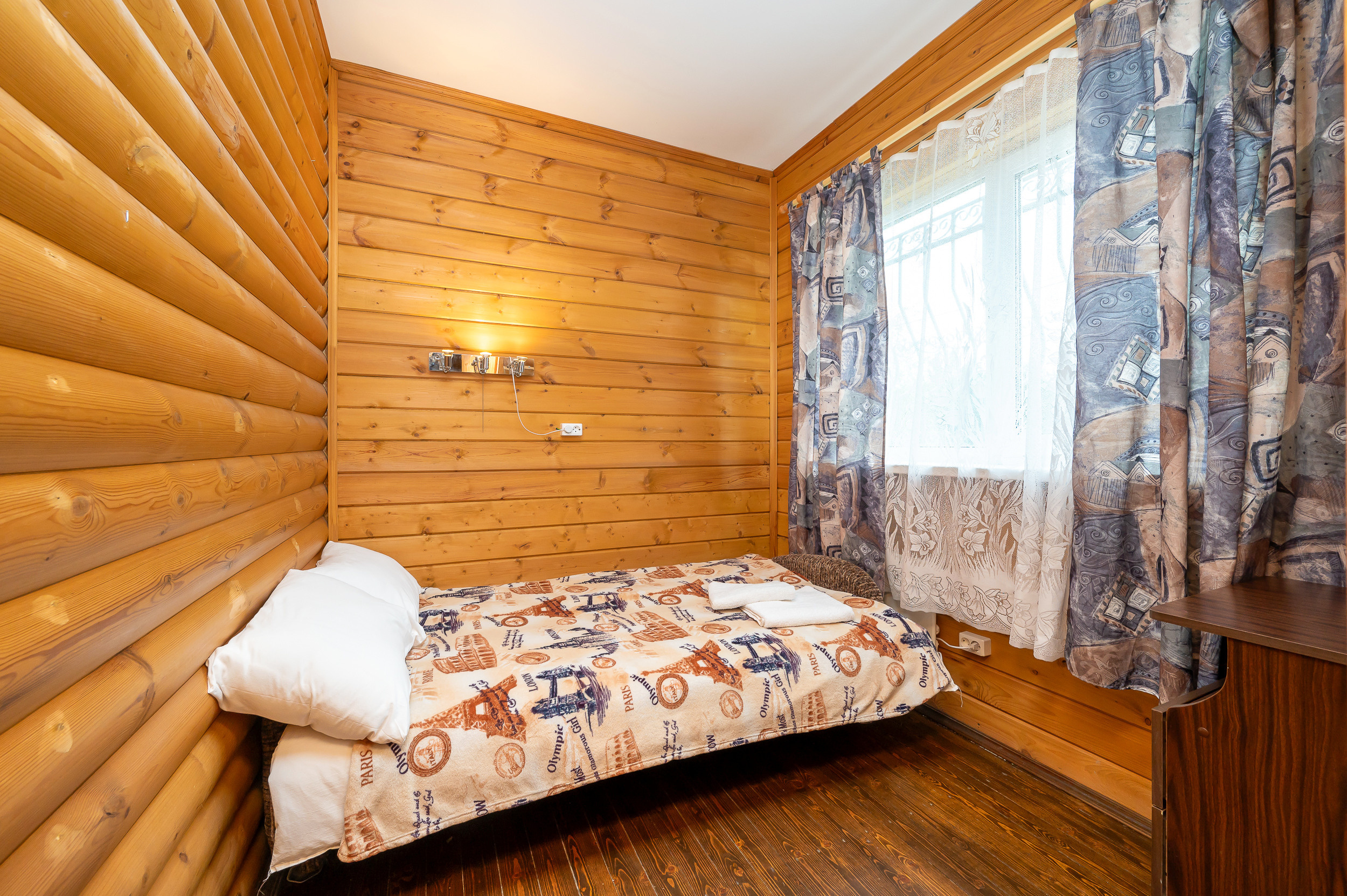 Дом под аренду СНТ Фауна. Интерьерный фотограф. Фото- видеосъемка недвижимости Санкт-Петербург