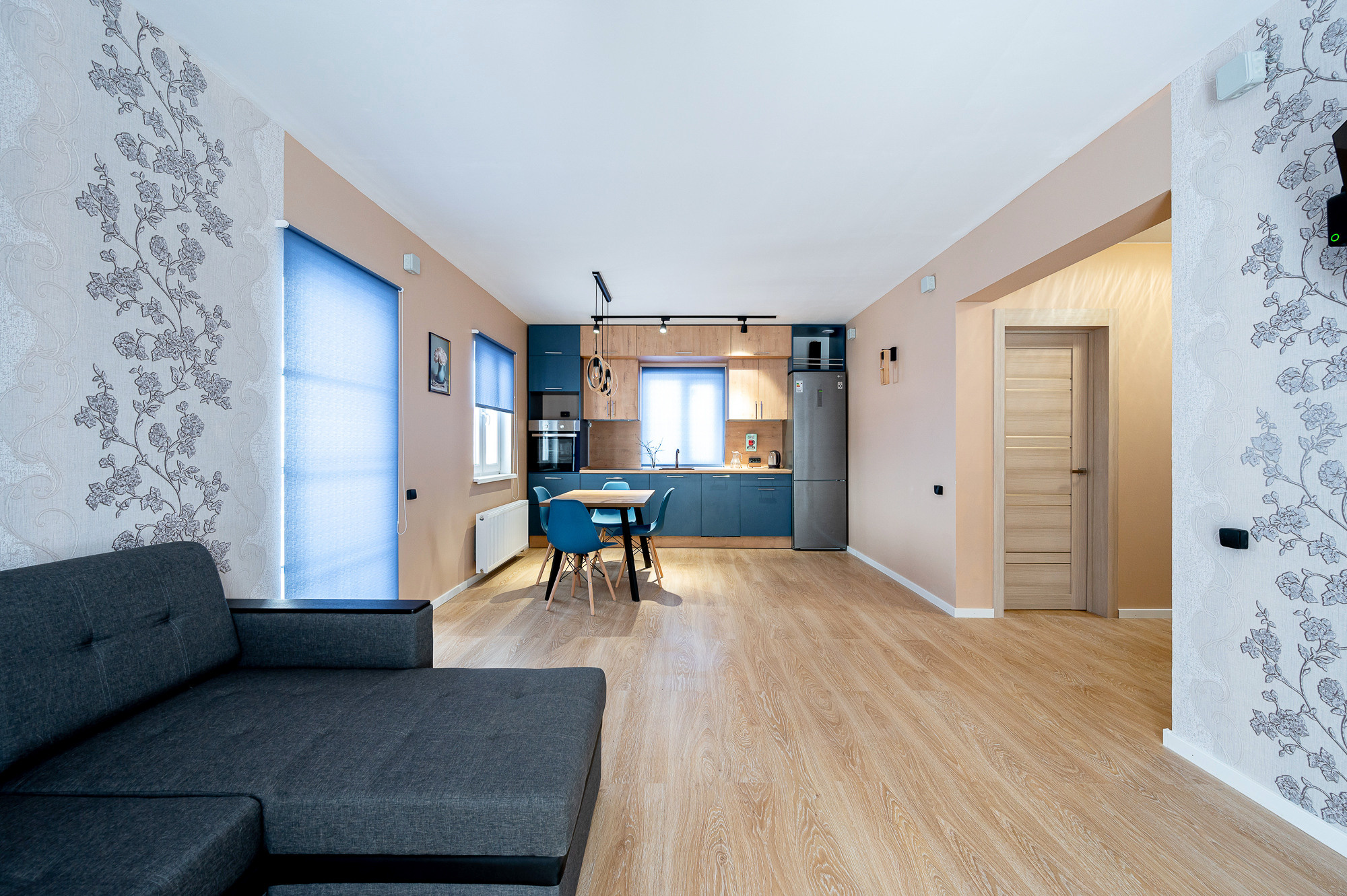 Дом Малых Горках. Интерьерный фотограф. Фото- видеосъемка недвижимости Санкт-Петербург