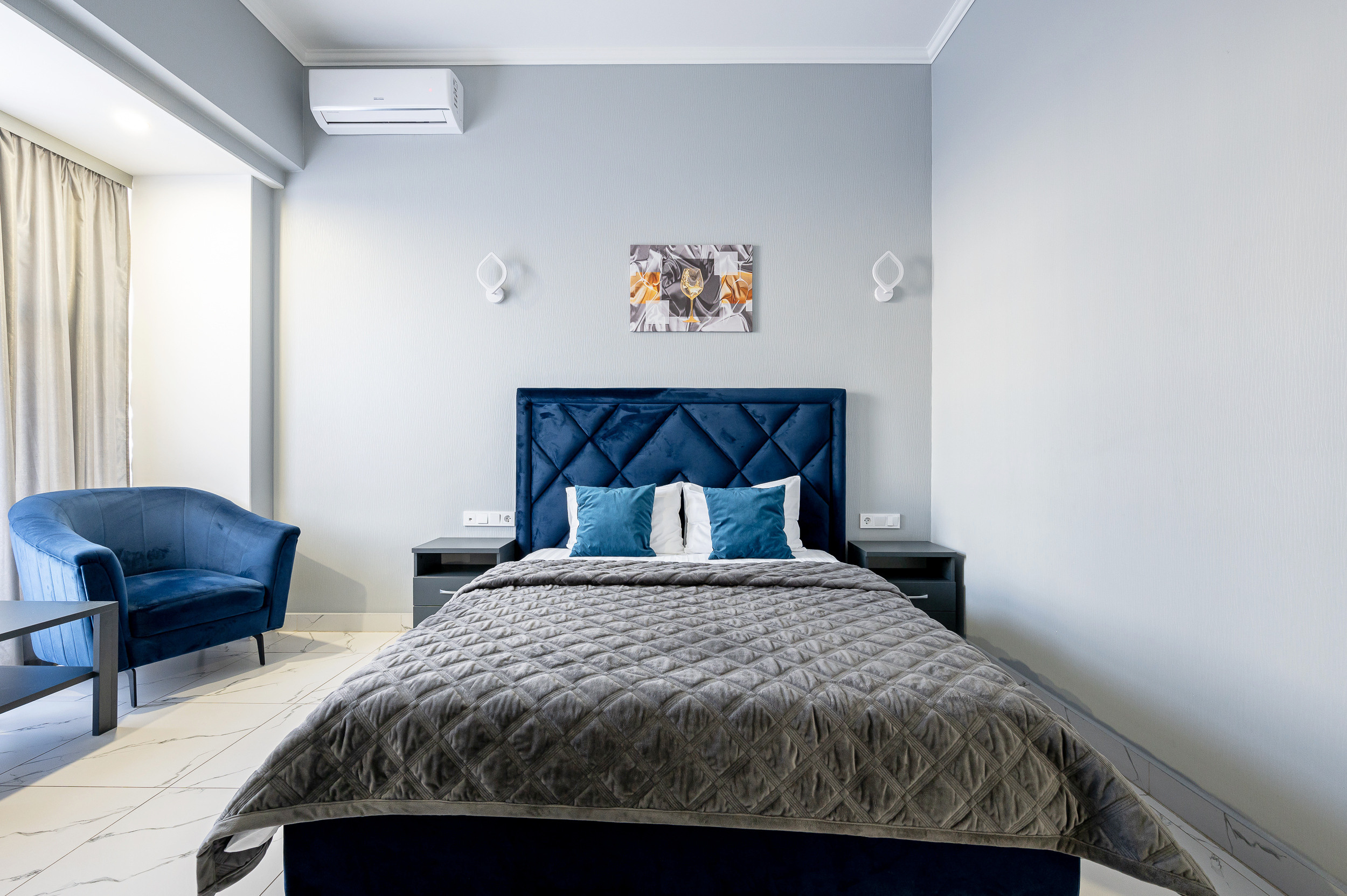 Аби Отель. Интерьерный фотограф. Фото- видеосъемка недвижимости Санкт-Петербург