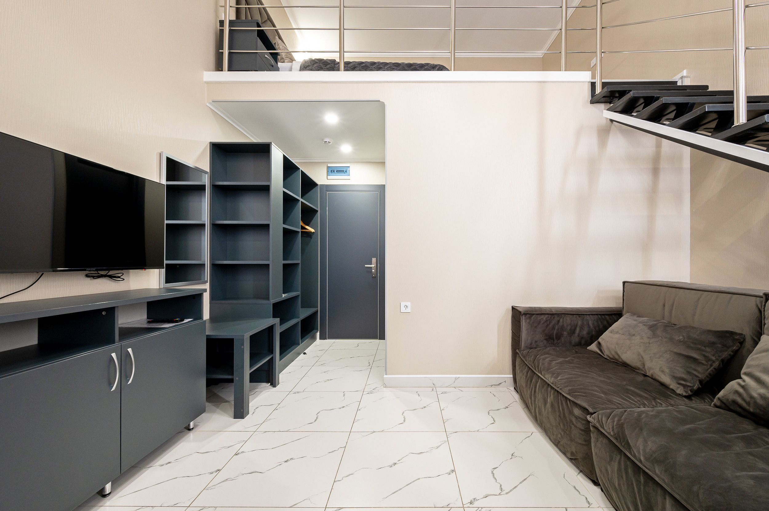 Аби Отель. Интерьерный фотограф. Фото- видеосъемка недвижимости Санкт-Петербург