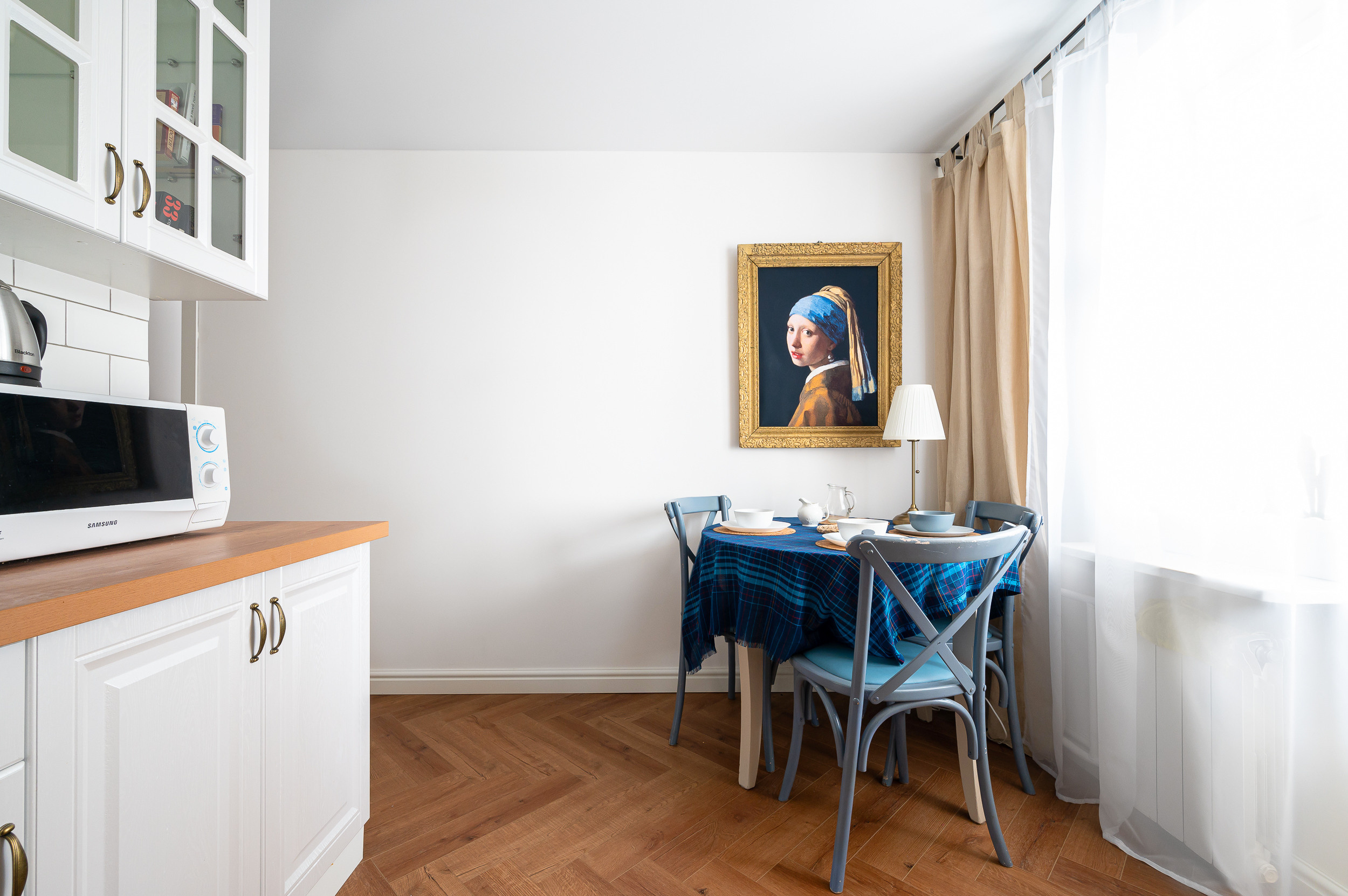 Квартира для аренды Ленинский пр-т. Интерьерный фотограф. Фото- видеосъемка недвижимости Санкт-Петербург