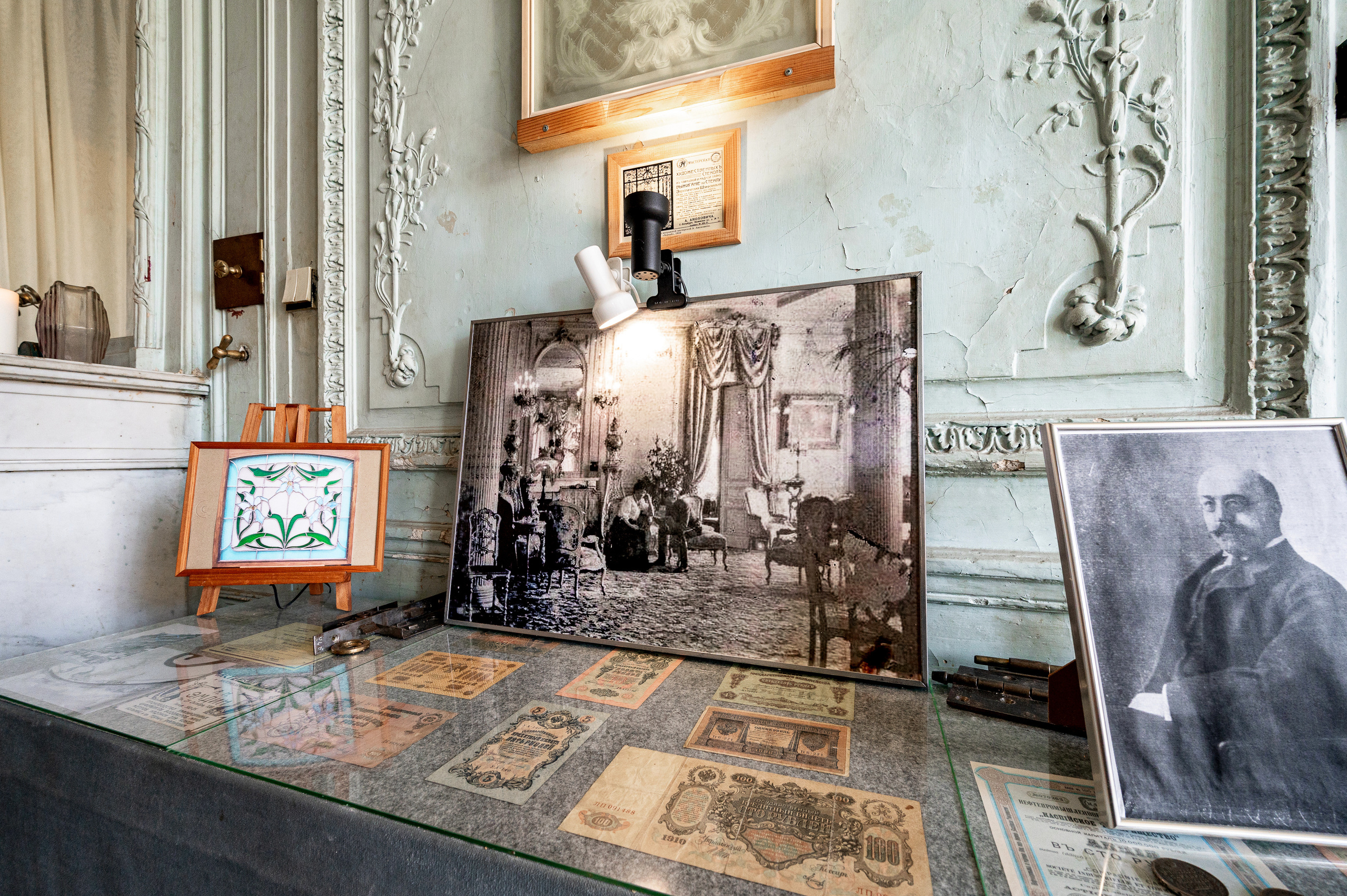 Историческая квартира на Кирочной 24. Интерьерный фотограф. Фото- видеосъемка недвижимости Санкт-Петербург