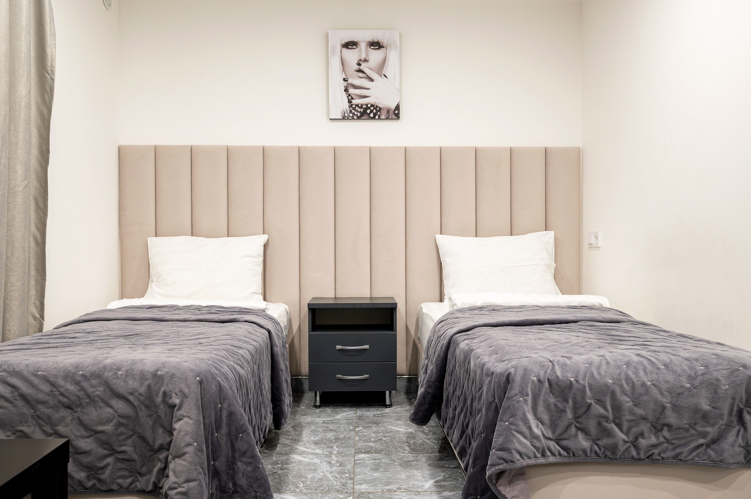 Аби Отель. Интерьерный фотограф. Фото- видеосъемка недвижимости Санкт-Петербург