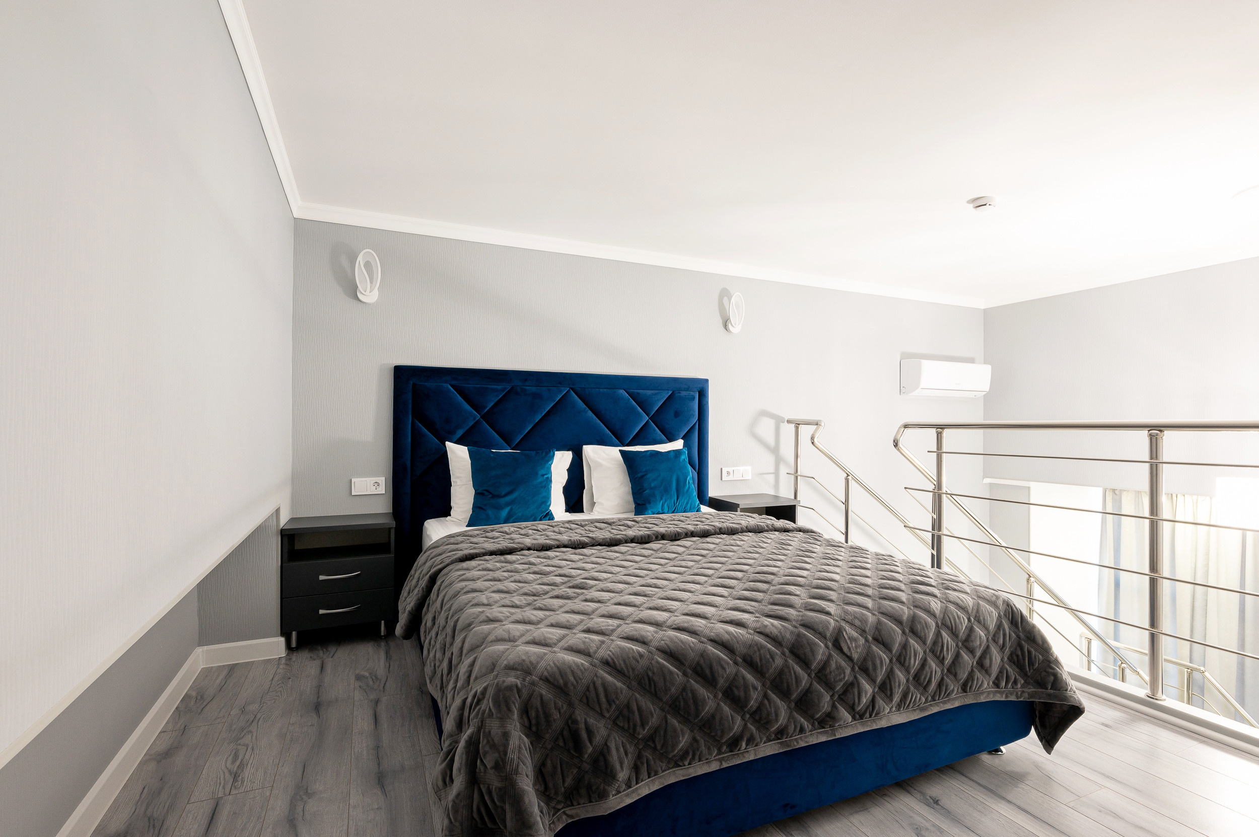 Аби Отель. Интерьерный фотограф. Фото- видеосъемка недвижимости Санкт-Петербург