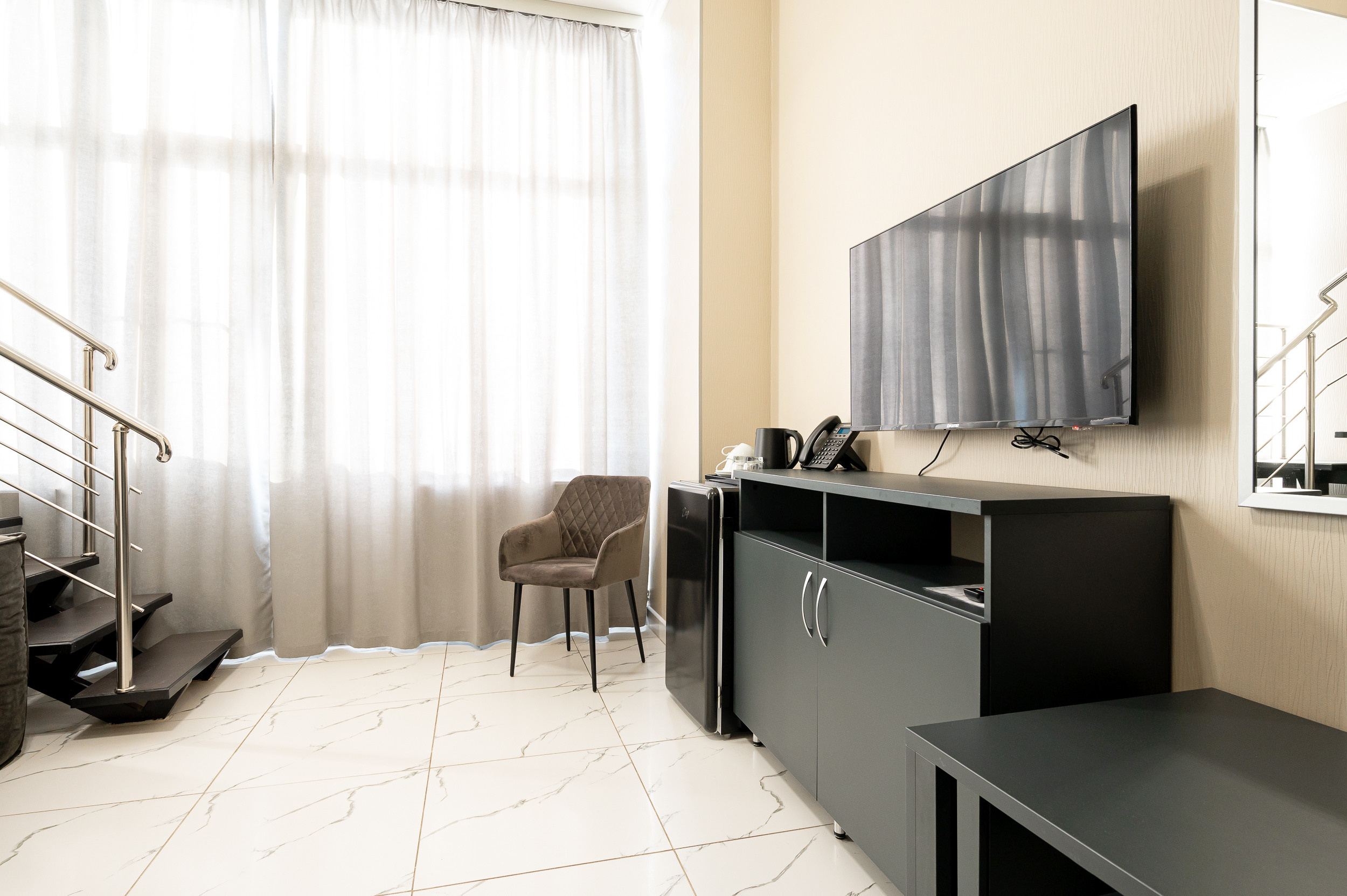 Аби Отель. Интерьерный фотограф. Фото- видеосъемка недвижимости Санкт-Петербург