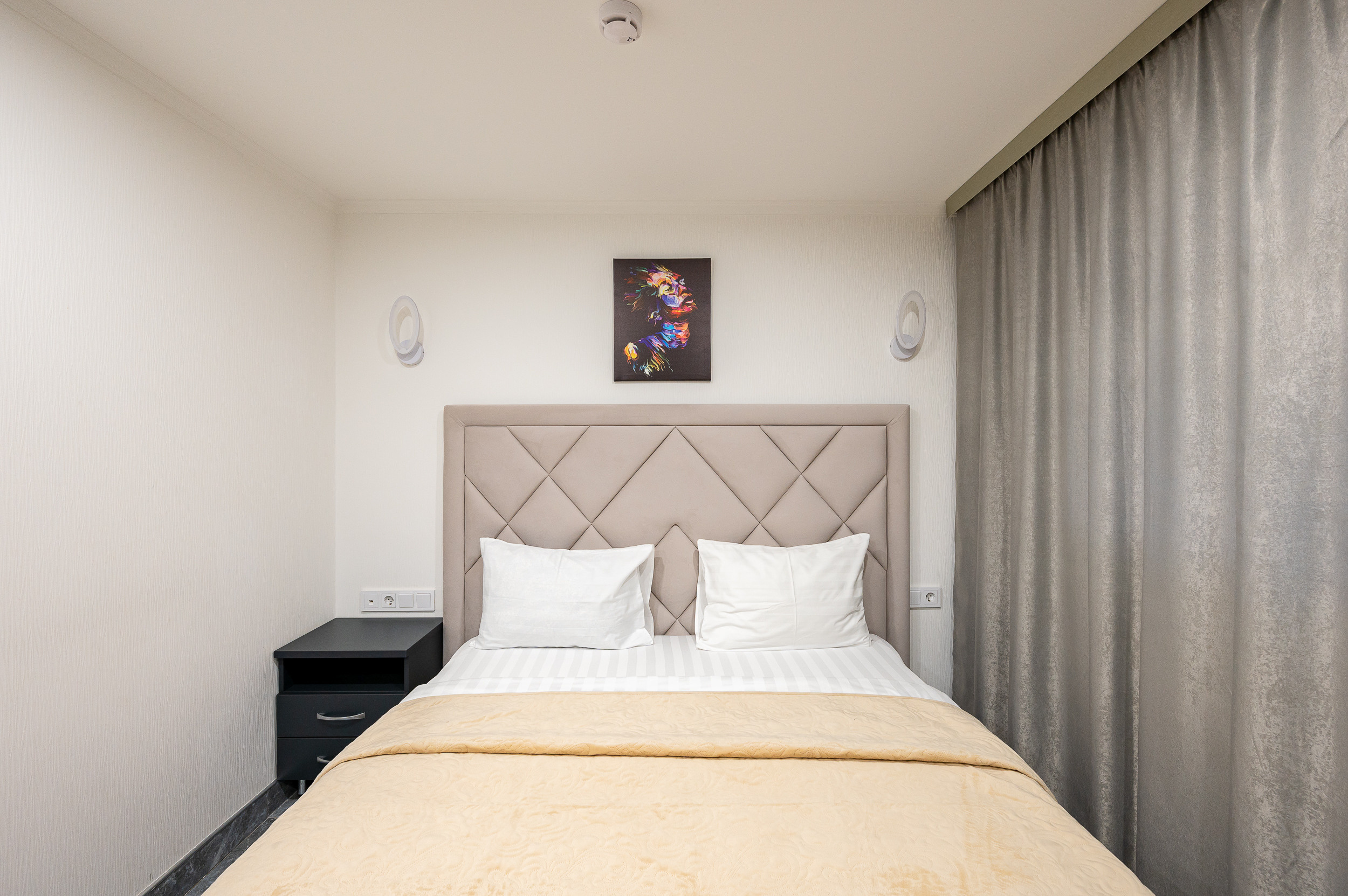 Аби Отель. Интерьерный фотограф. Фото- видеосъемка недвижимости Санкт-Петербург