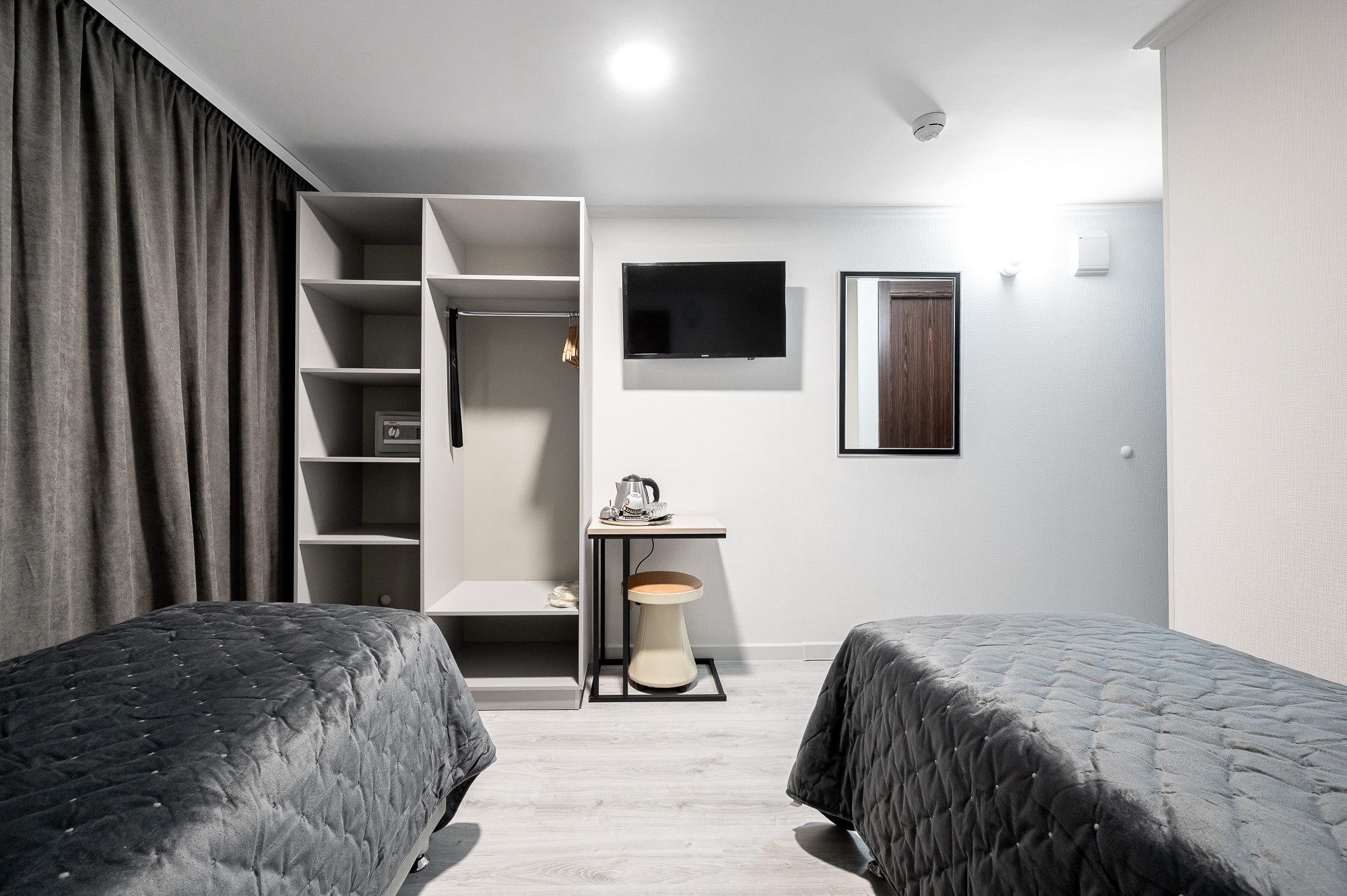 Отель Касабланка. Интерьерный фотограф. Фото- видеосъемка недвижимости Санкт-Петербург