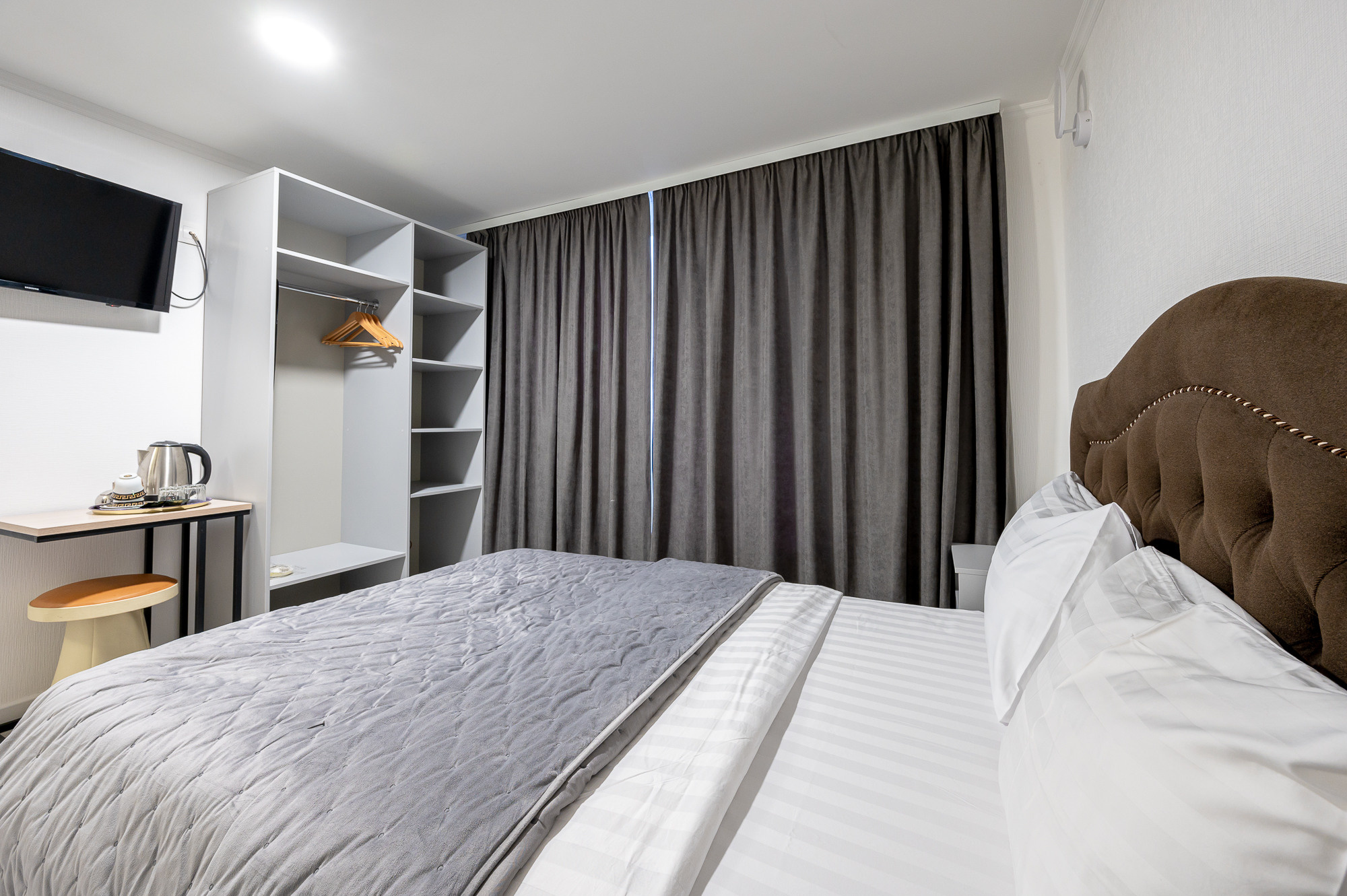 Отель Касабланка. Интерьерный фотограф. Фото- видеосъемка недвижимости Санкт-Петербург