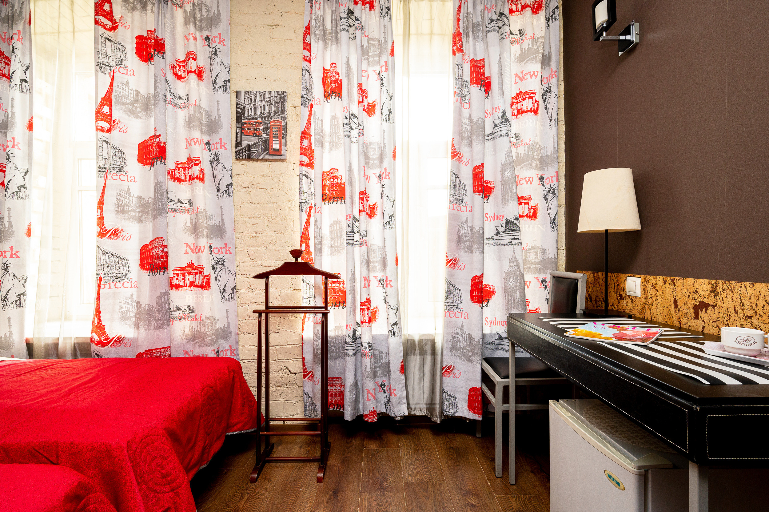 Отель «Автограф», Санкт-Петербург. Интерьерный фотограф. Фото- видеосъемка недвижимости Санкт-Петербург