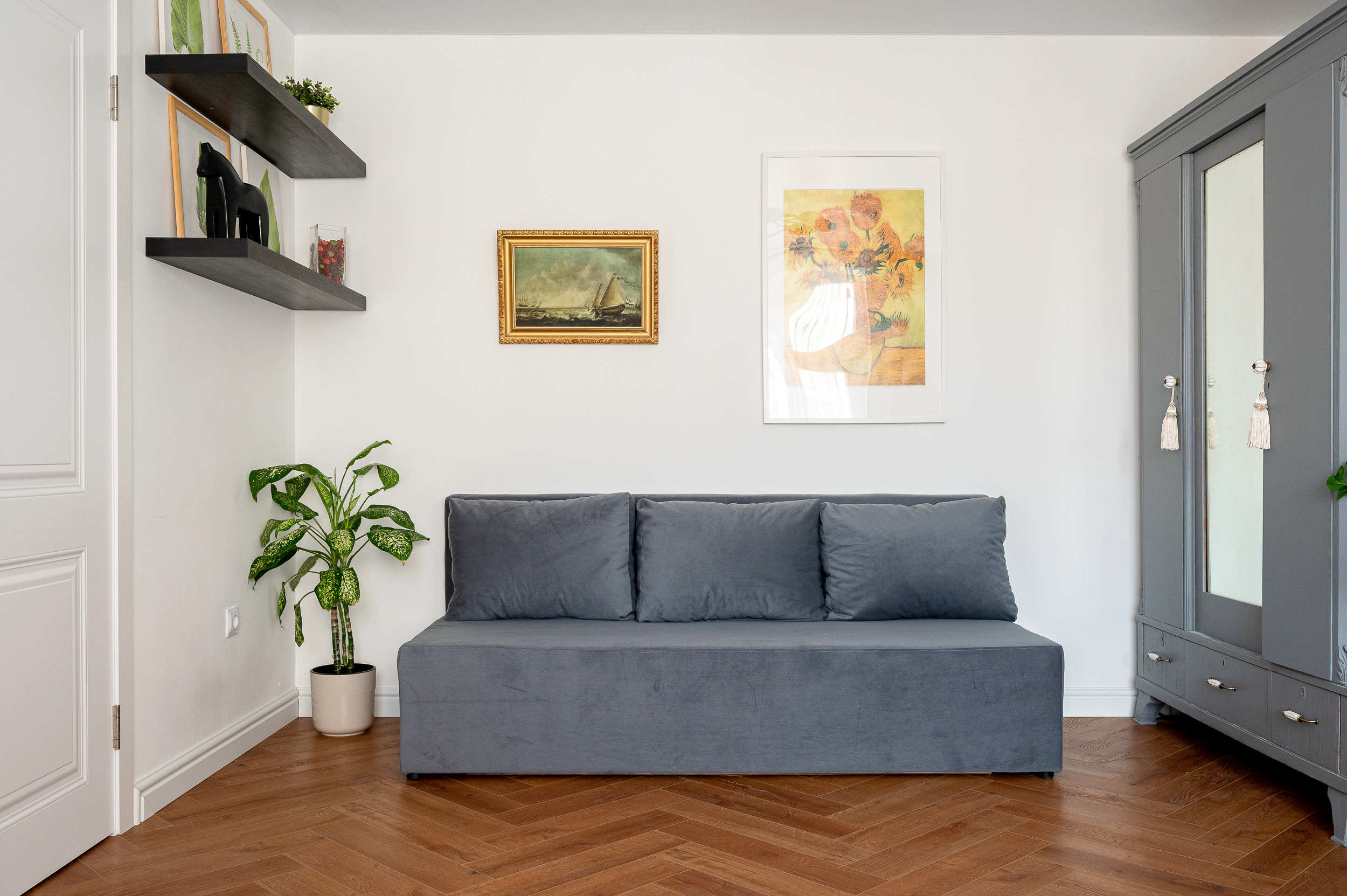 Квартира для аренды Ленинский пр-т. Интерьерный фотограф. Фото- видеосъемка недвижимости Санкт-Петербург