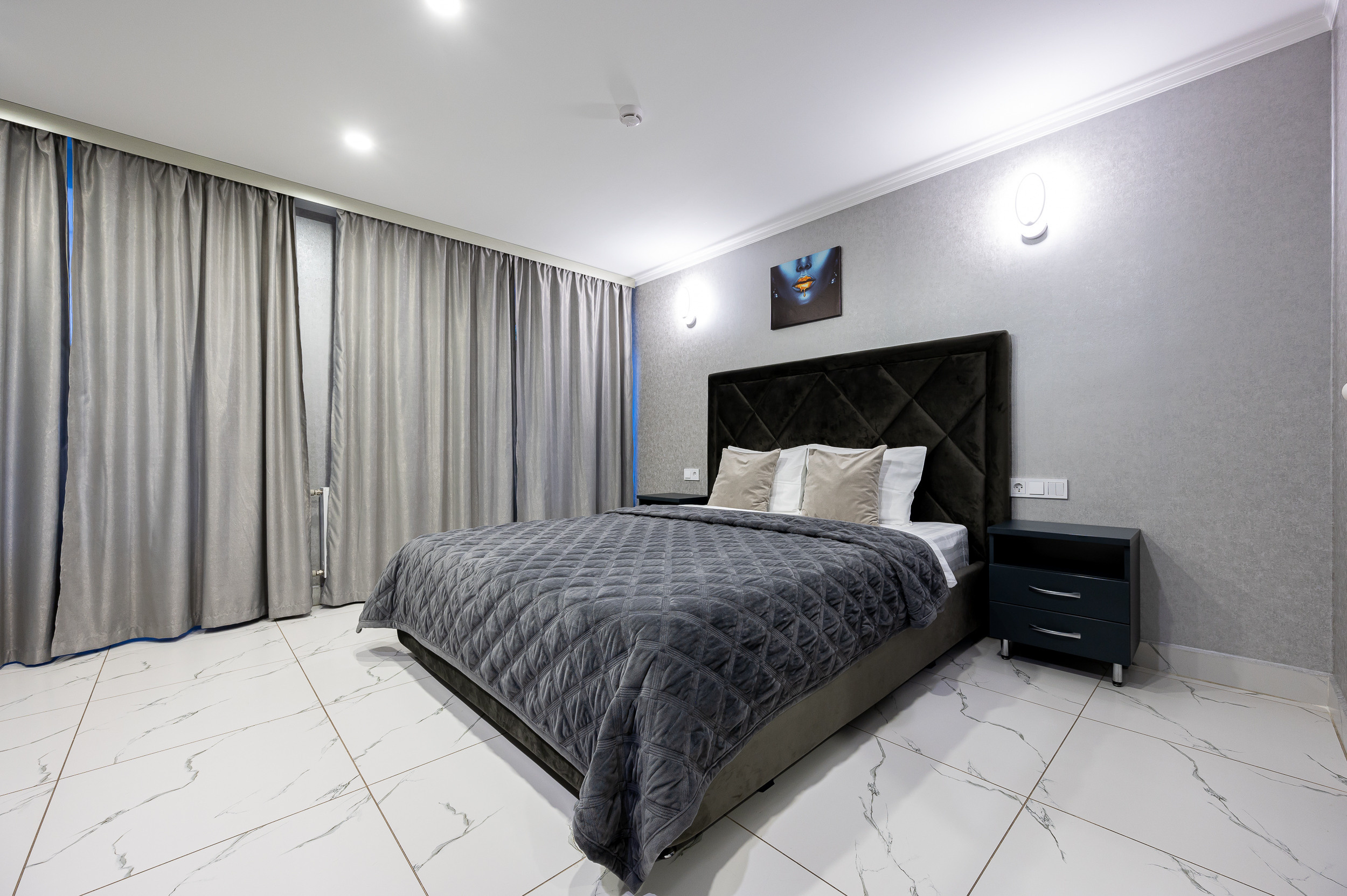 Аби Отель. Интерьерный фотограф. Фото- видеосъемка недвижимости Санкт-Петербург