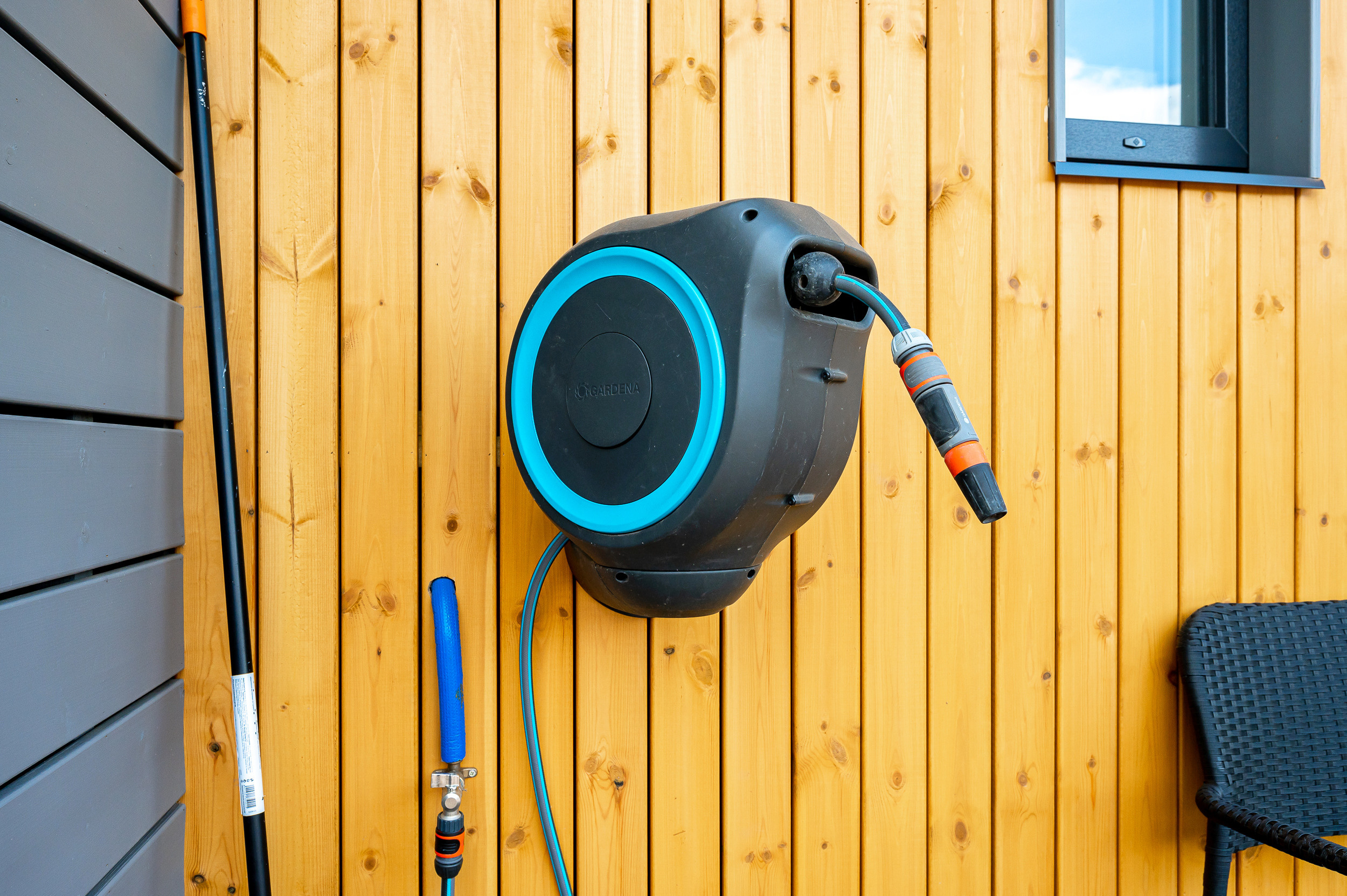 Экстерьер дома в Курортном районе. Интерьерный фотограф. Фото- видеосъемка недвижимости Санкт-Петербург