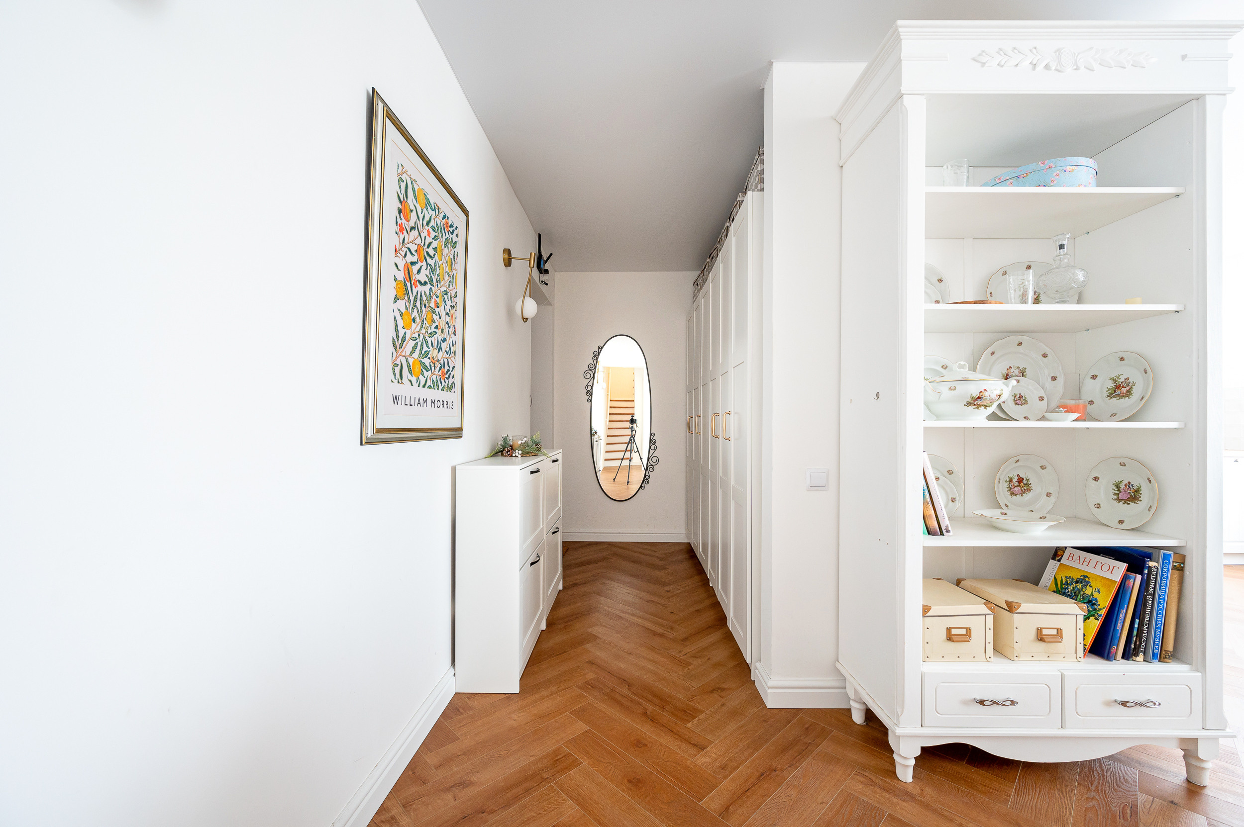 Проект Натальи Кузиковой. Дизайн квартиры в Санкт-Петербурге. Интерьерный фотограф. Фото- видеосъемка недвижимости Санкт-Петербург