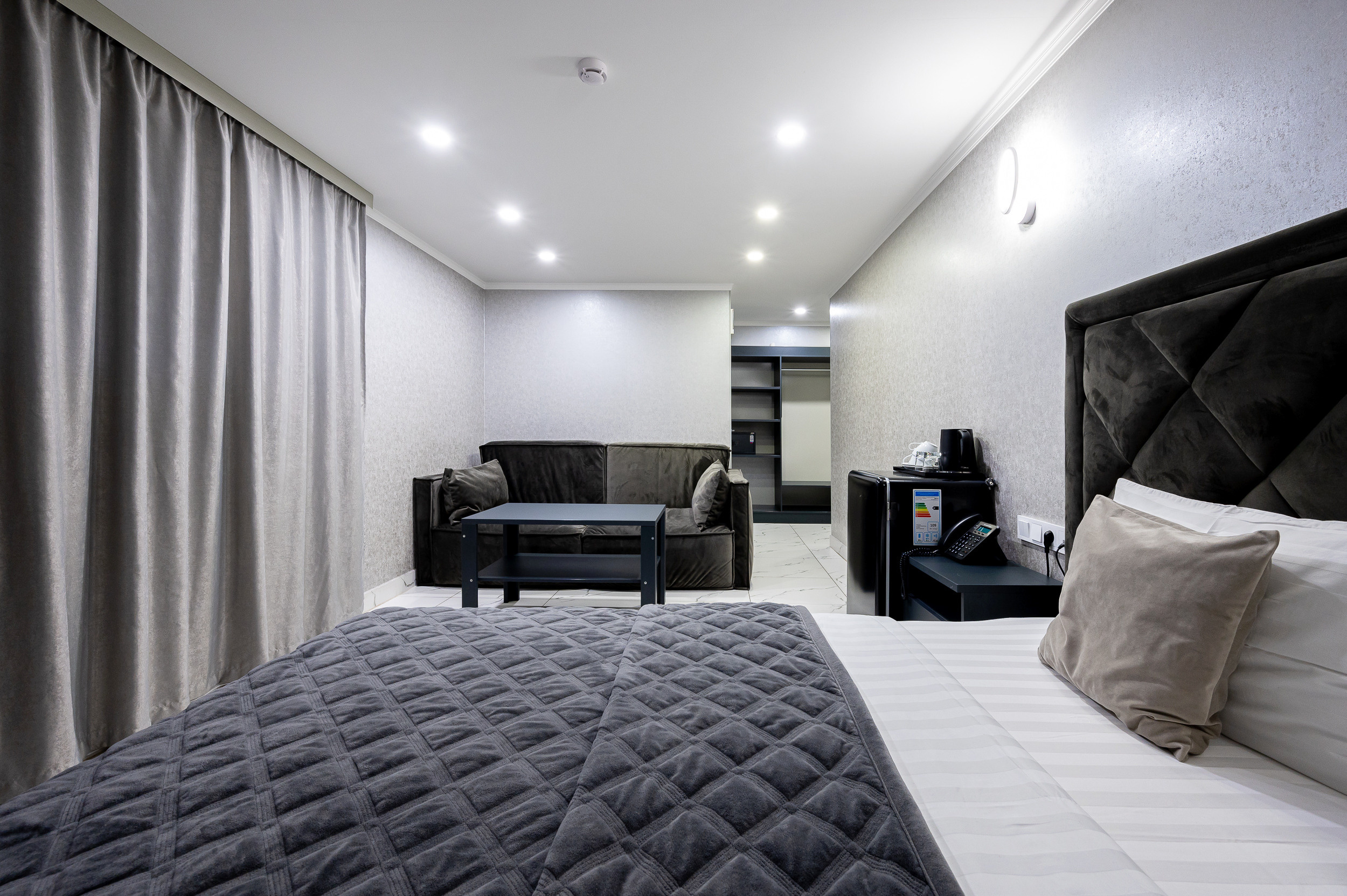 Аби Отель. Интерьерный фотограф. Фото- видеосъемка недвижимости Санкт-Петербург