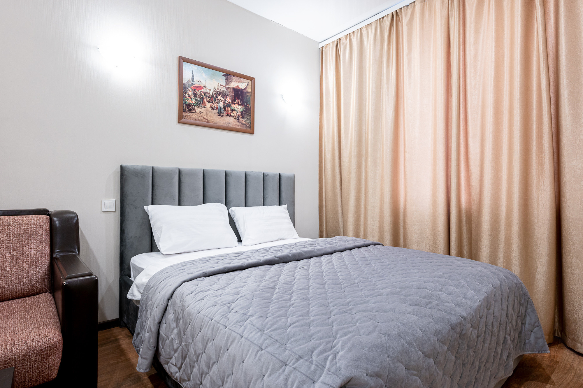 Отель Касабланка. Интерьерный фотограф. Фото- видеосъемка недвижимости Санкт-Петербург