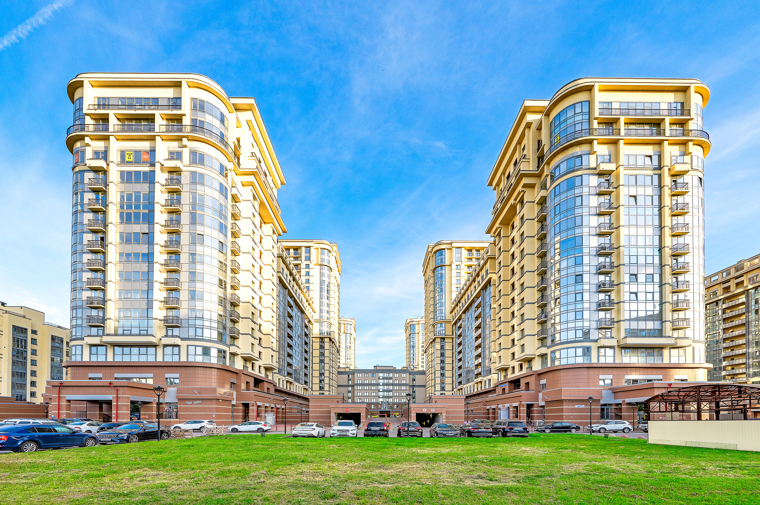 ЖК «Граф Орлов». Интерьерный фотограф. Фото- видеосъемка недвижимости Санкт-Петербург