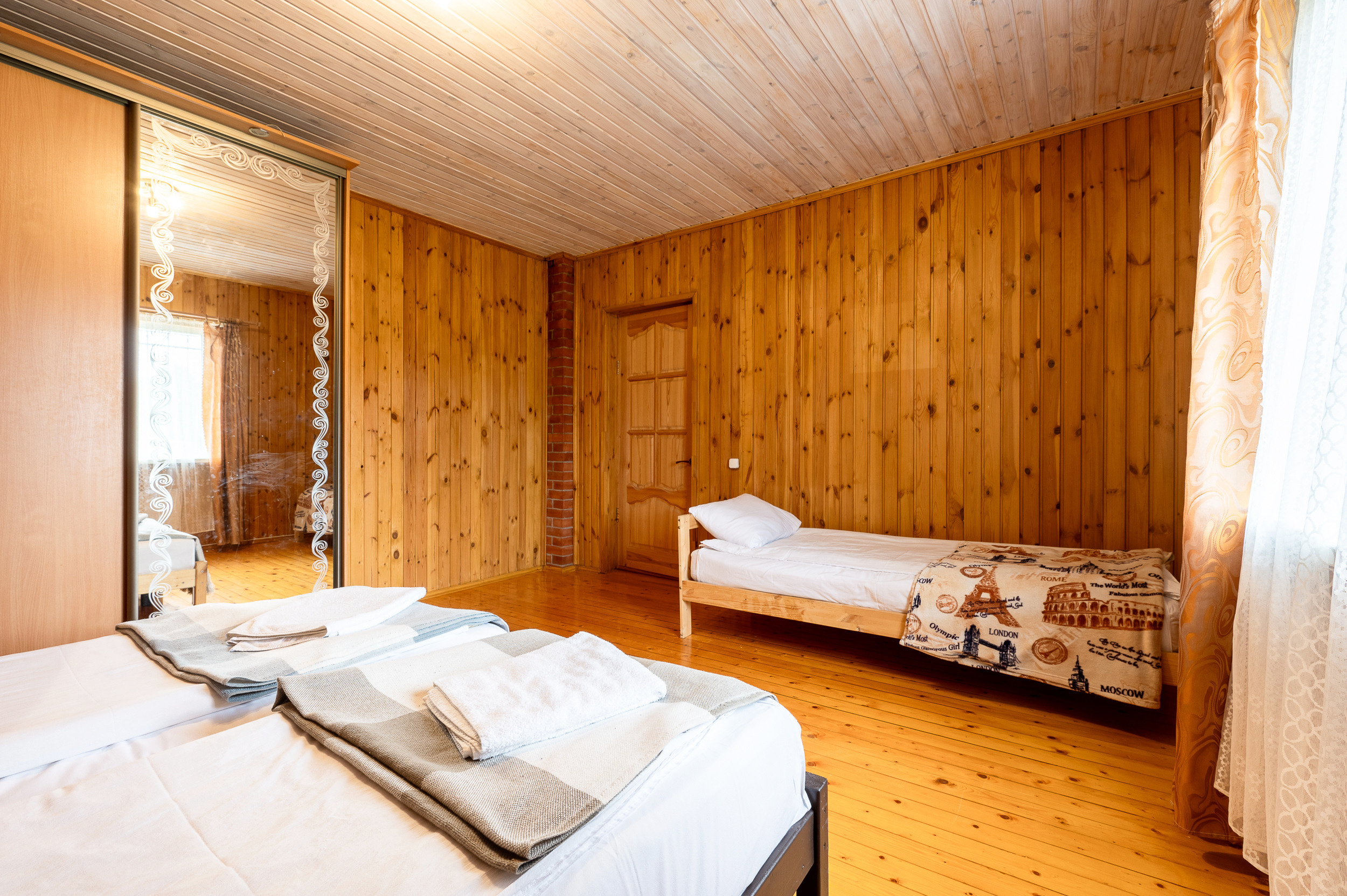 Дом под аренду СНТ Фауна. Интерьерный фотограф. Фото- видеосъемка недвижимости Санкт-Петербург