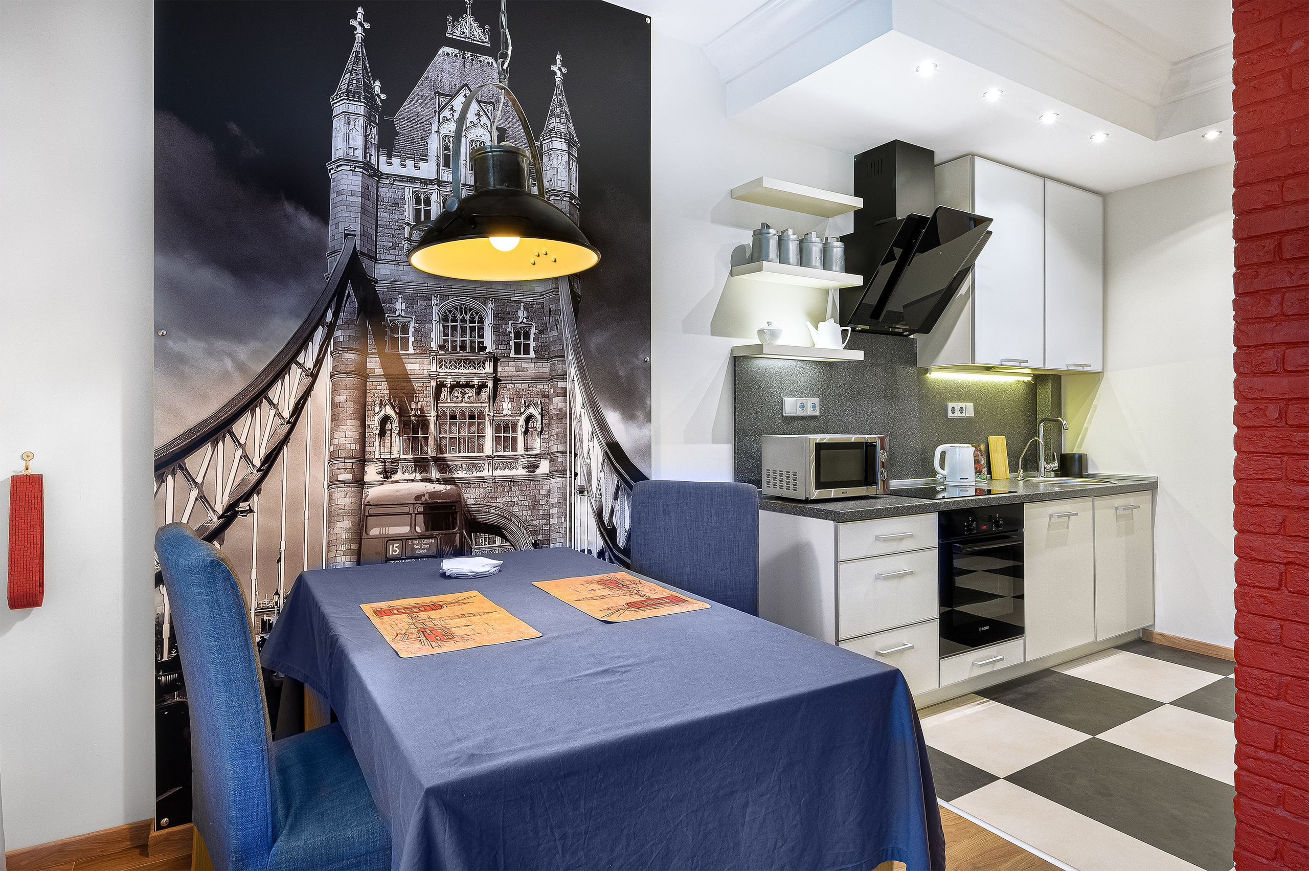 Интерьерный фотограф. Фото- видеосъемка недвижимости Санкт-Петербург