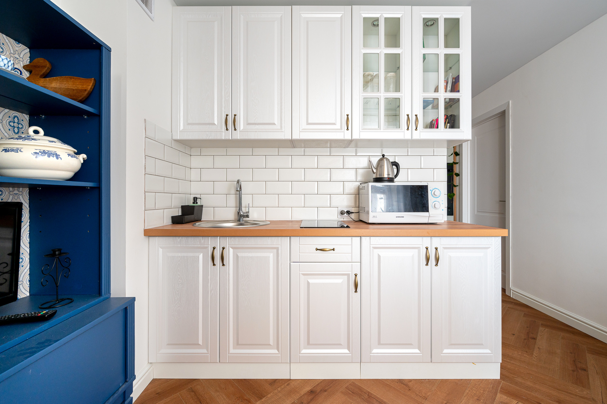 Квартира для аренды Ленинский пр-т. Интерьерный фотограф. Фото- видеосъемка недвижимости Санкт-Петербург