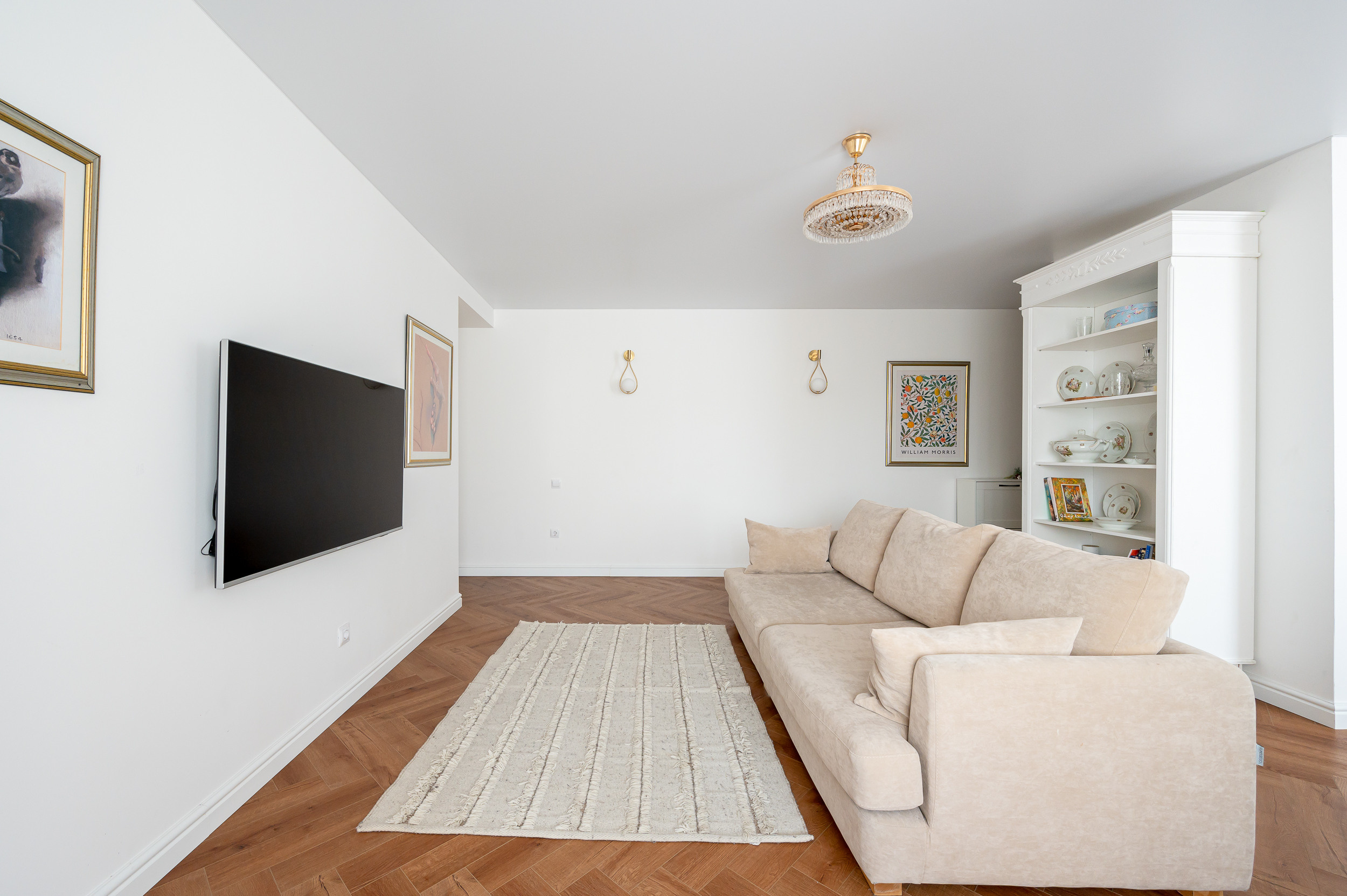 Проект Натальи Кузиковой. Дизайн квартиры в Санкт-Петербурге. Интерьерный фотограф. Фото- видеосъемка недвижимости Санкт-Петербург