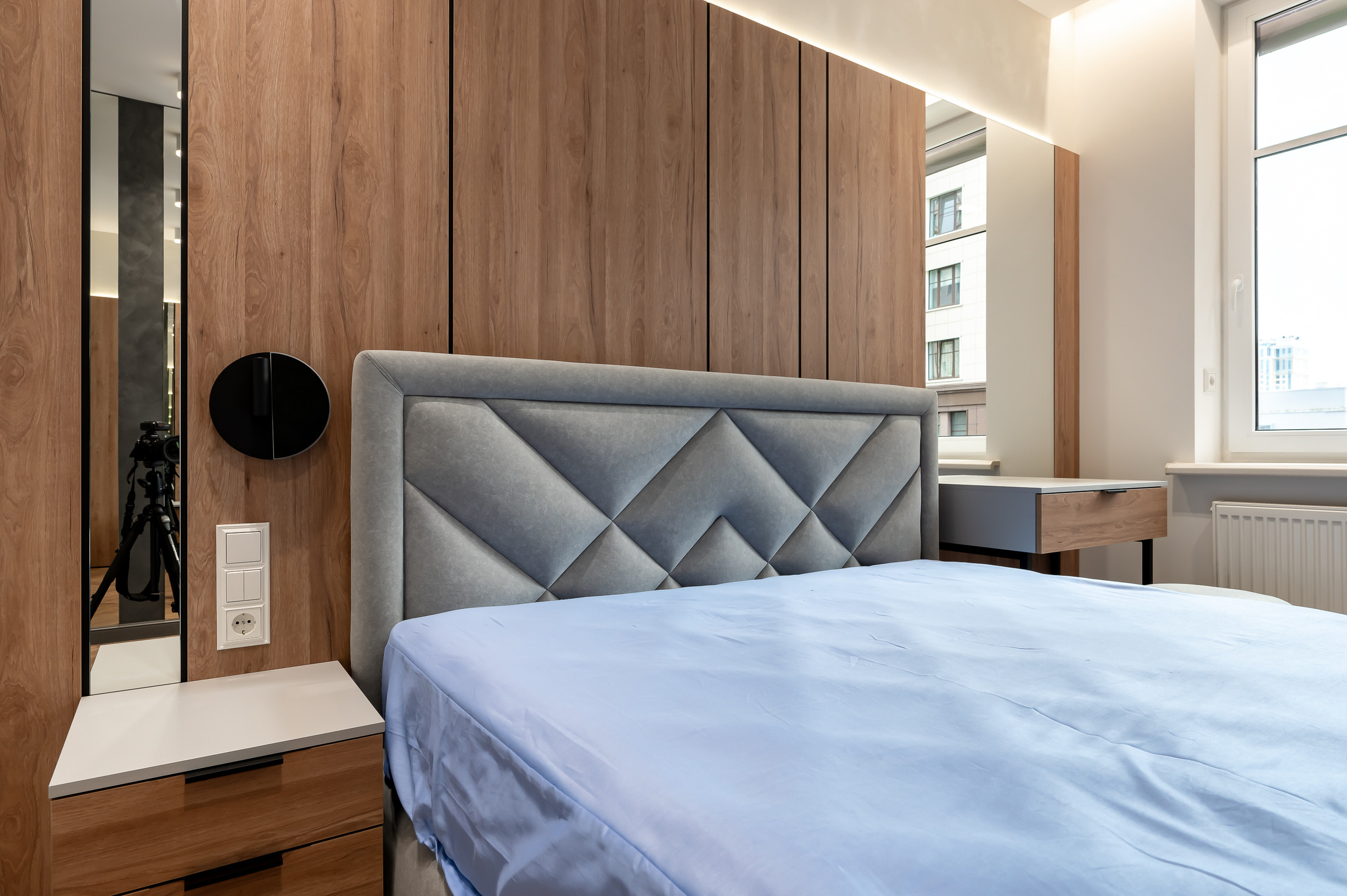 Квартира на продажу. Интерьерный фотограф. Фото- видеосъемка недвижимости Санкт-Петербург