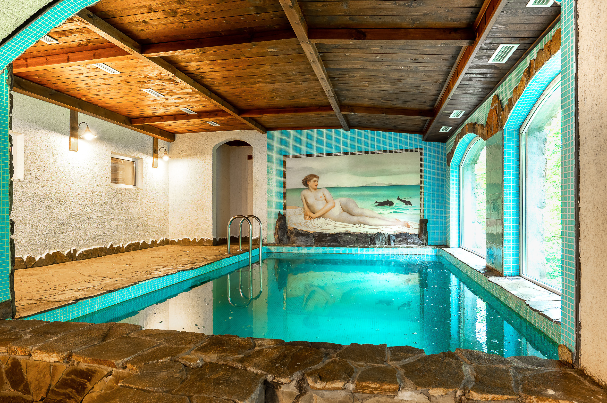 База отдыха «Мир Озер». Интерьерный фотограф. Фото- видеосъемка недвижимости Санкт-Петербург