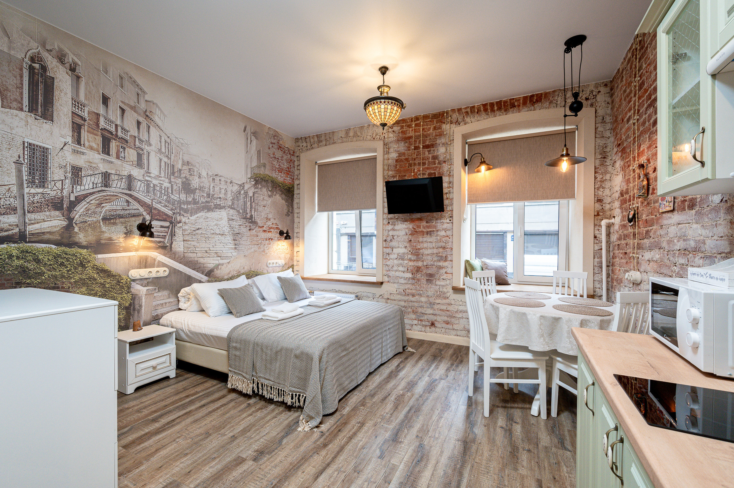 Отель Кон-Тики Санкт-Петербург. Интерьерный фотограф. Фото- видеосъемка недвижимости Санкт-Петербург