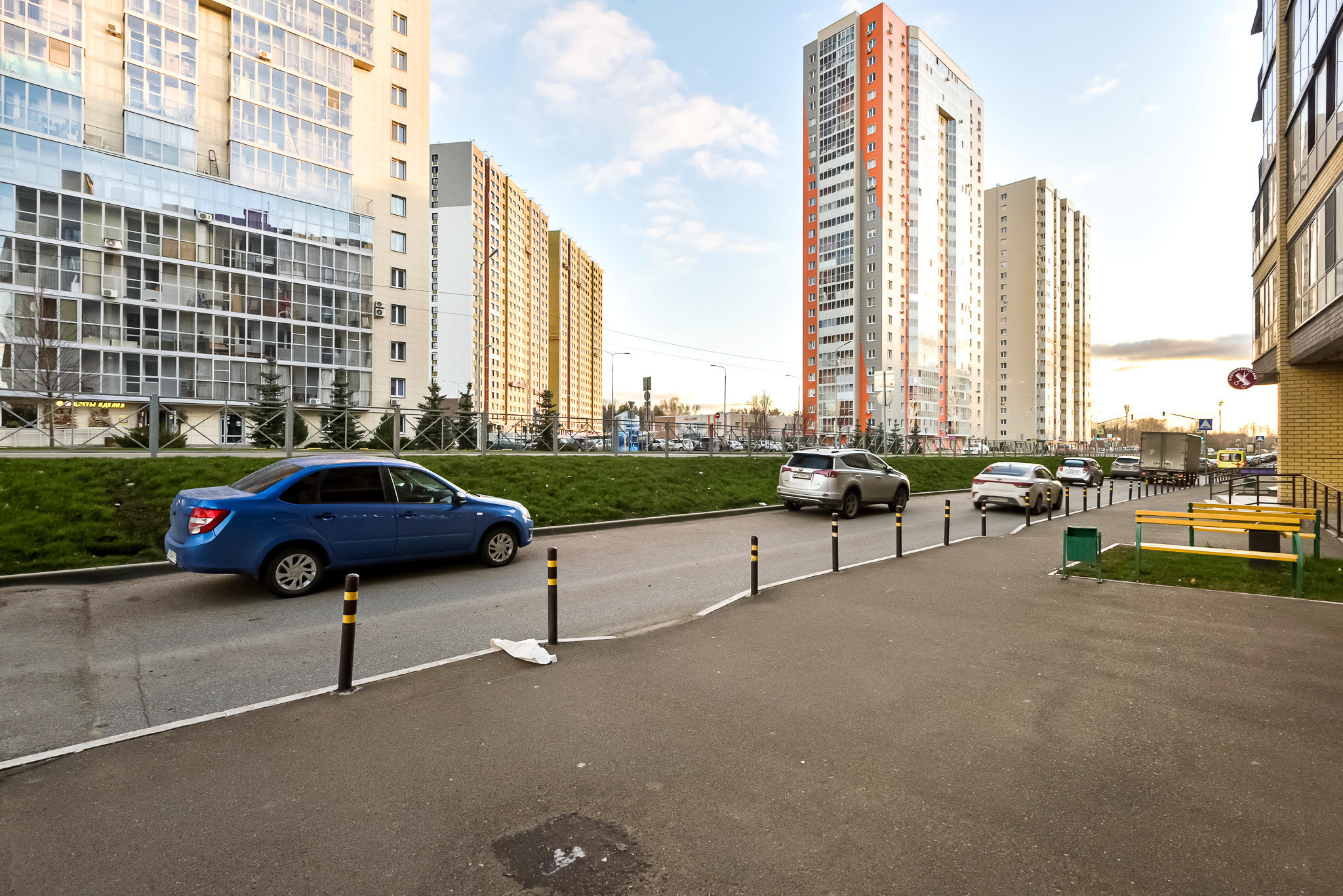 Бар Барон. Интерьерный фотограф. Фото- видеосъемка недвижимости Санкт-Петербург