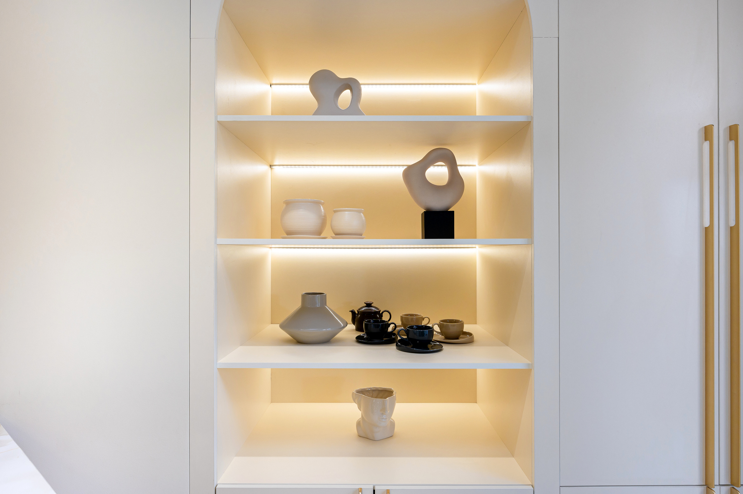 Салон красоты «Кудряво». Интерьерный фотограф. Фото- видеосъемка недвижимости Санкт-Петербург