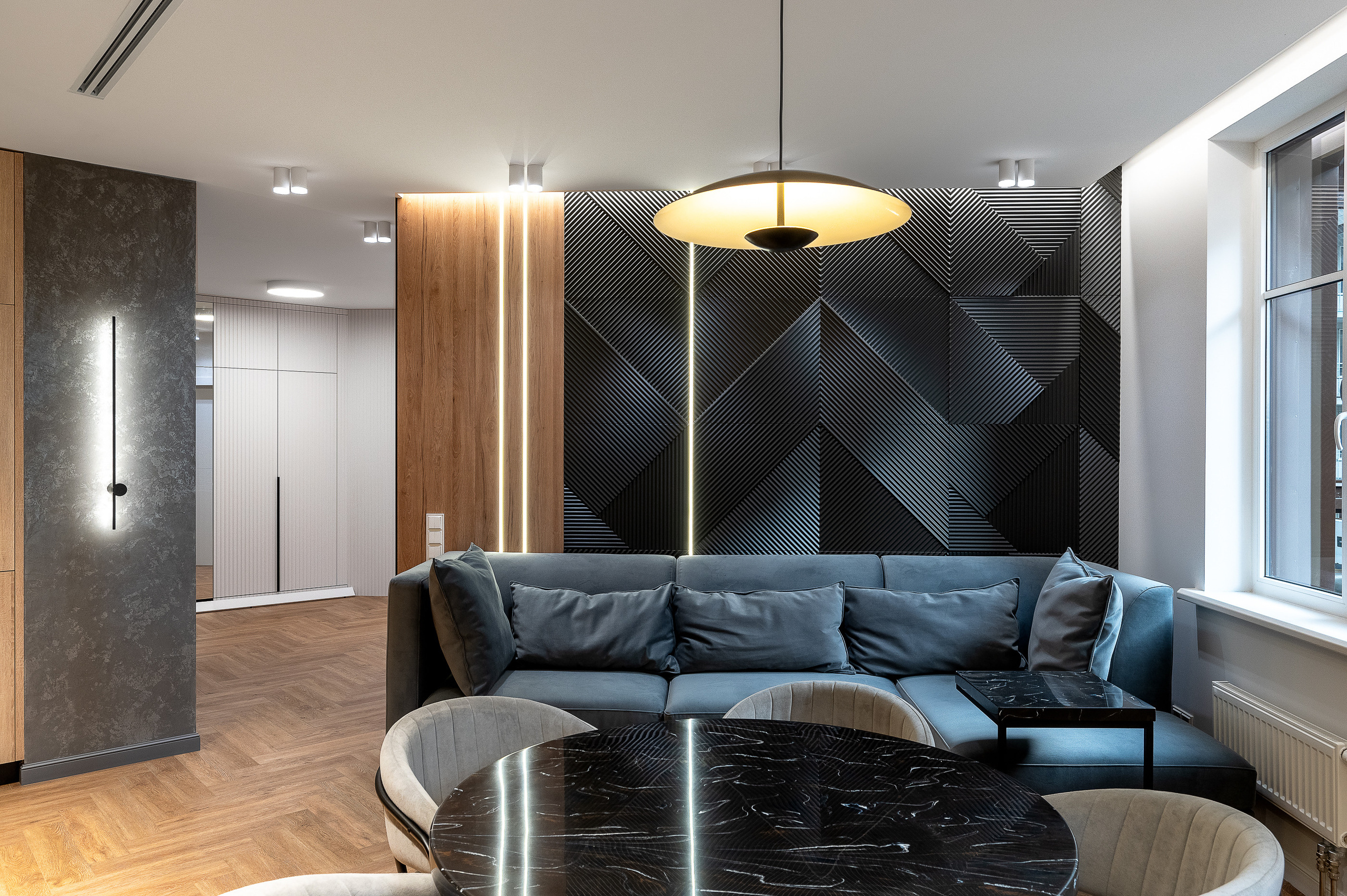 Квартира на продажу. Интерьерный фотограф. Фото- видеосъемка недвижимости Санкт-Петербург