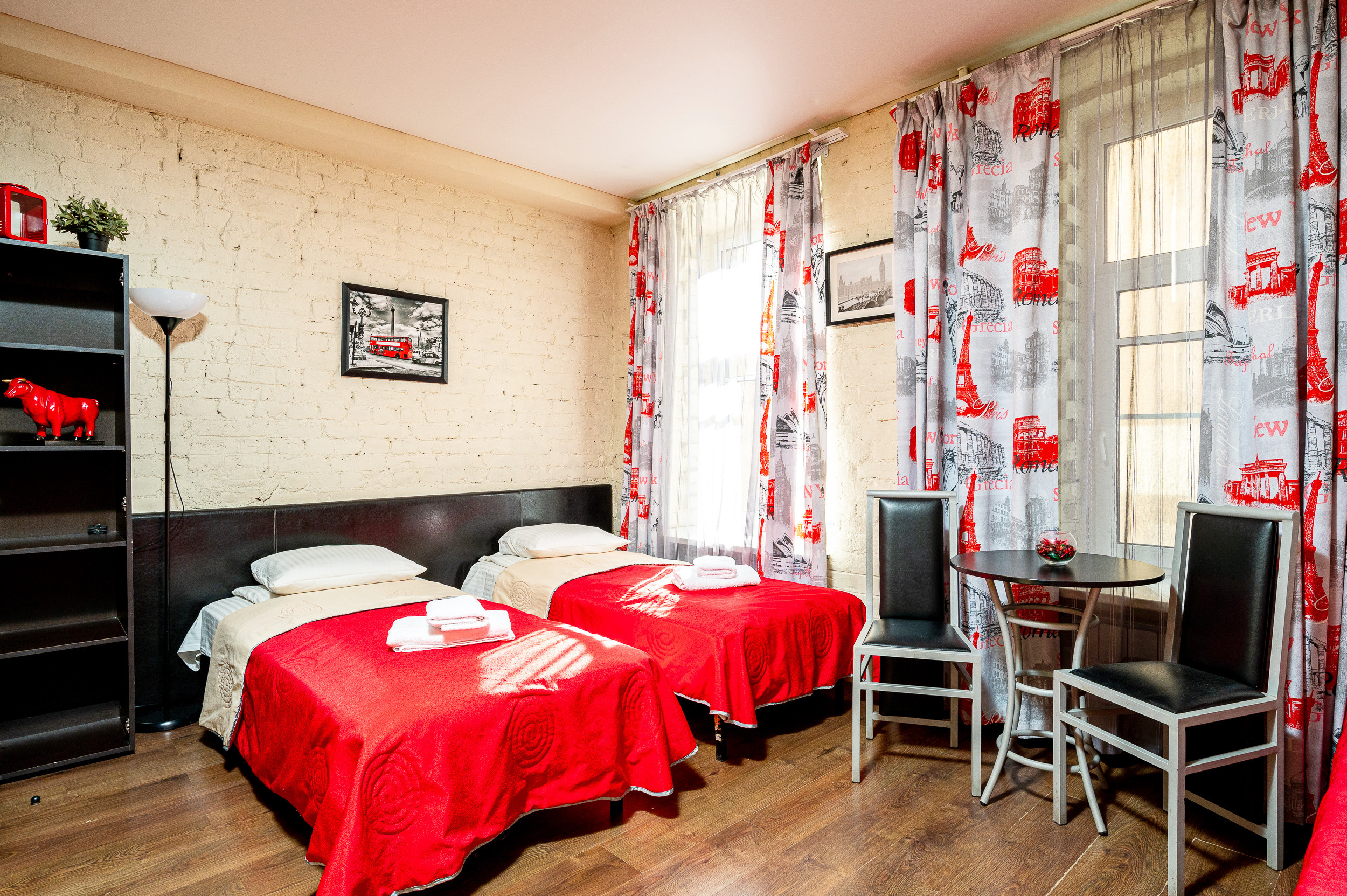 Отель «Автограф», Санкт-Петербург. Интерьерный фотограф. Фото- видеосъемка недвижимости Санкт-Петербург