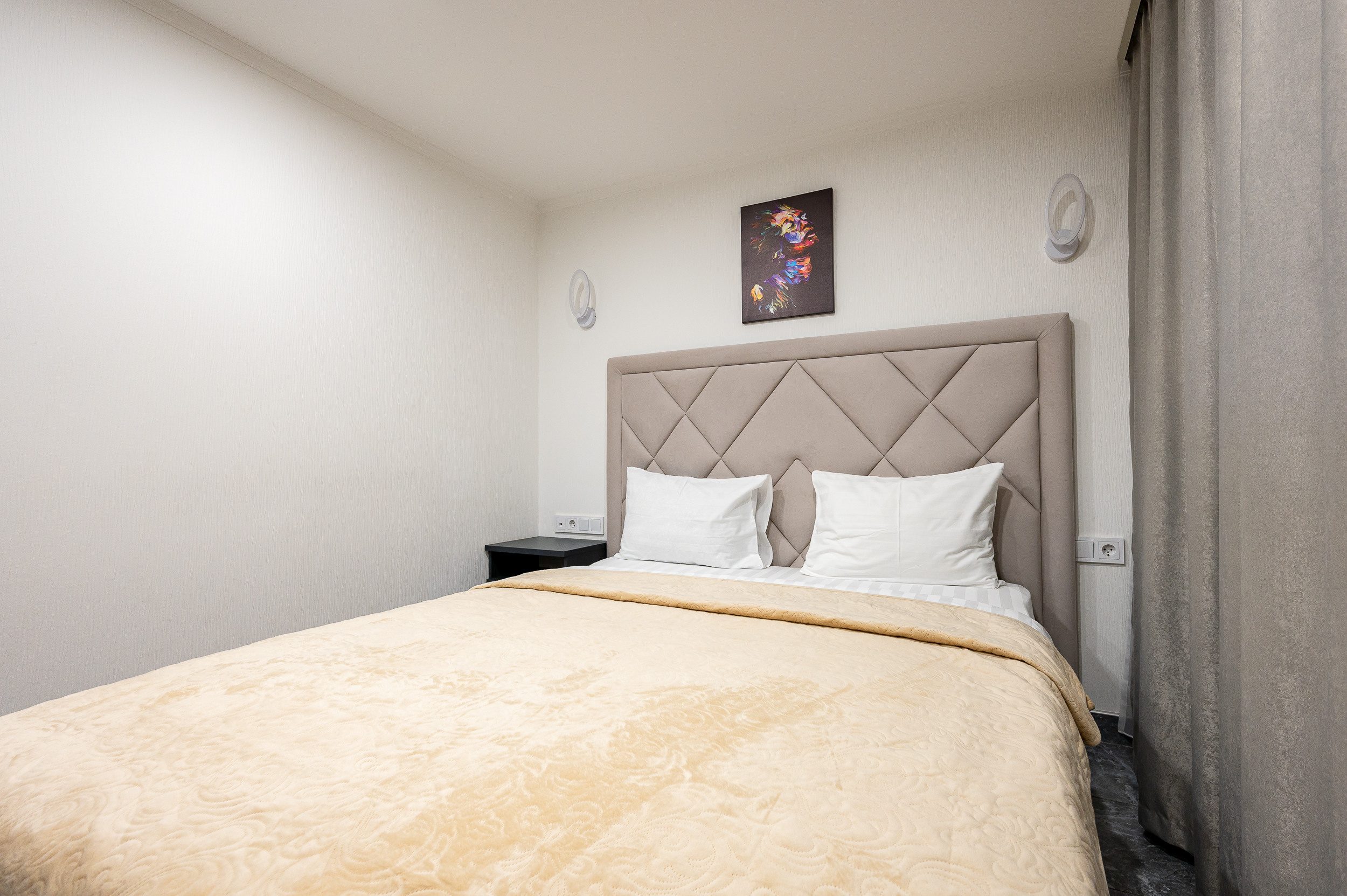 Аби Отель. Интерьерный фотограф. Фото- видеосъемка недвижимости Санкт-Петербург