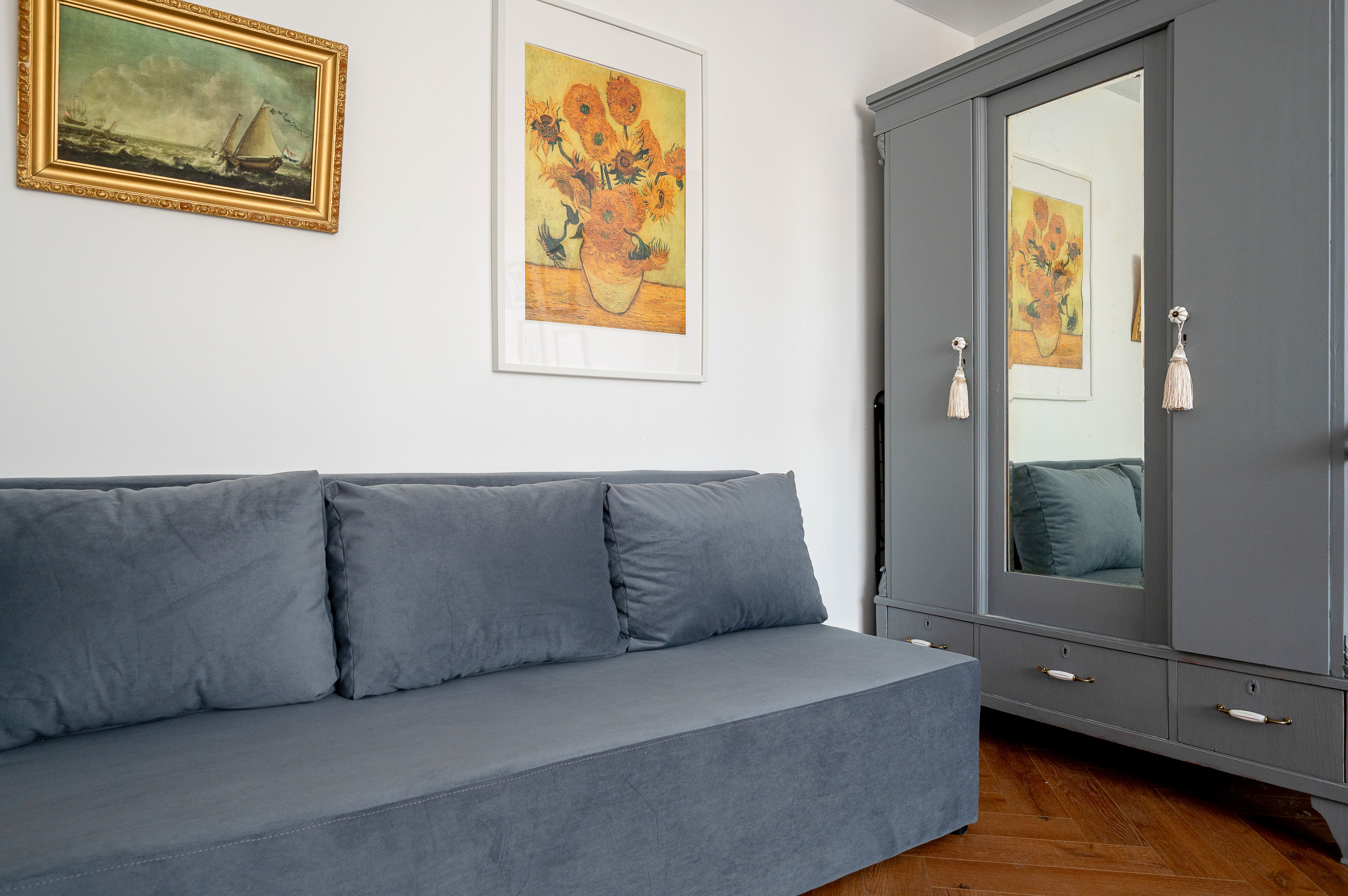 Квартира для аренды Ленинский пр-т. Интерьерный фотограф. Фото- видеосъемка недвижимости Санкт-Петербург