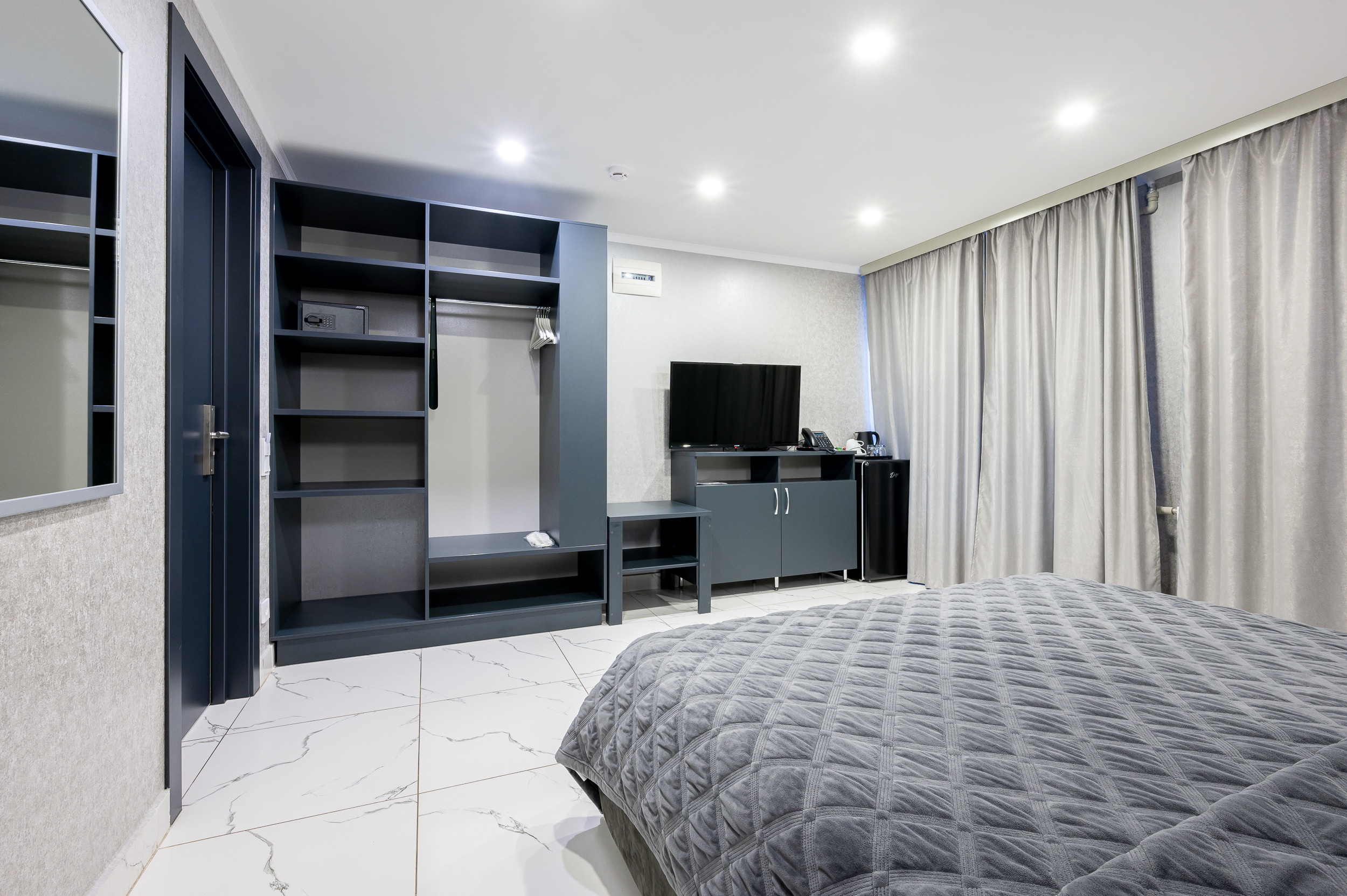 Аби Отель. Интерьерный фотограф. Фото- видеосъемка недвижимости Санкт-Петербург