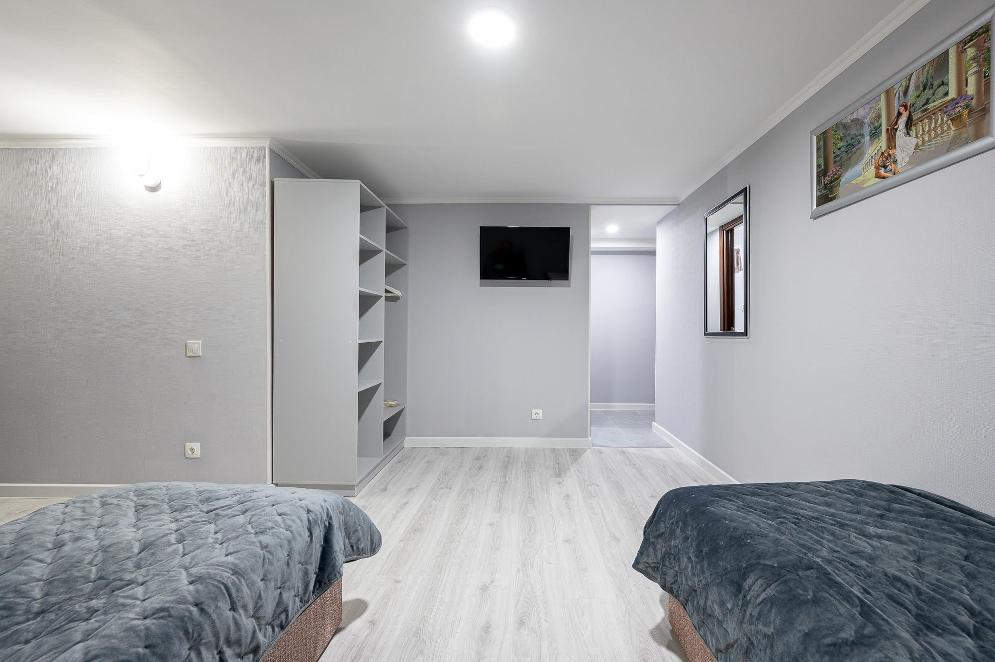 Отель Касабланка. Интерьерный фотограф. Фото- видеосъемка недвижимости Санкт-Петербург