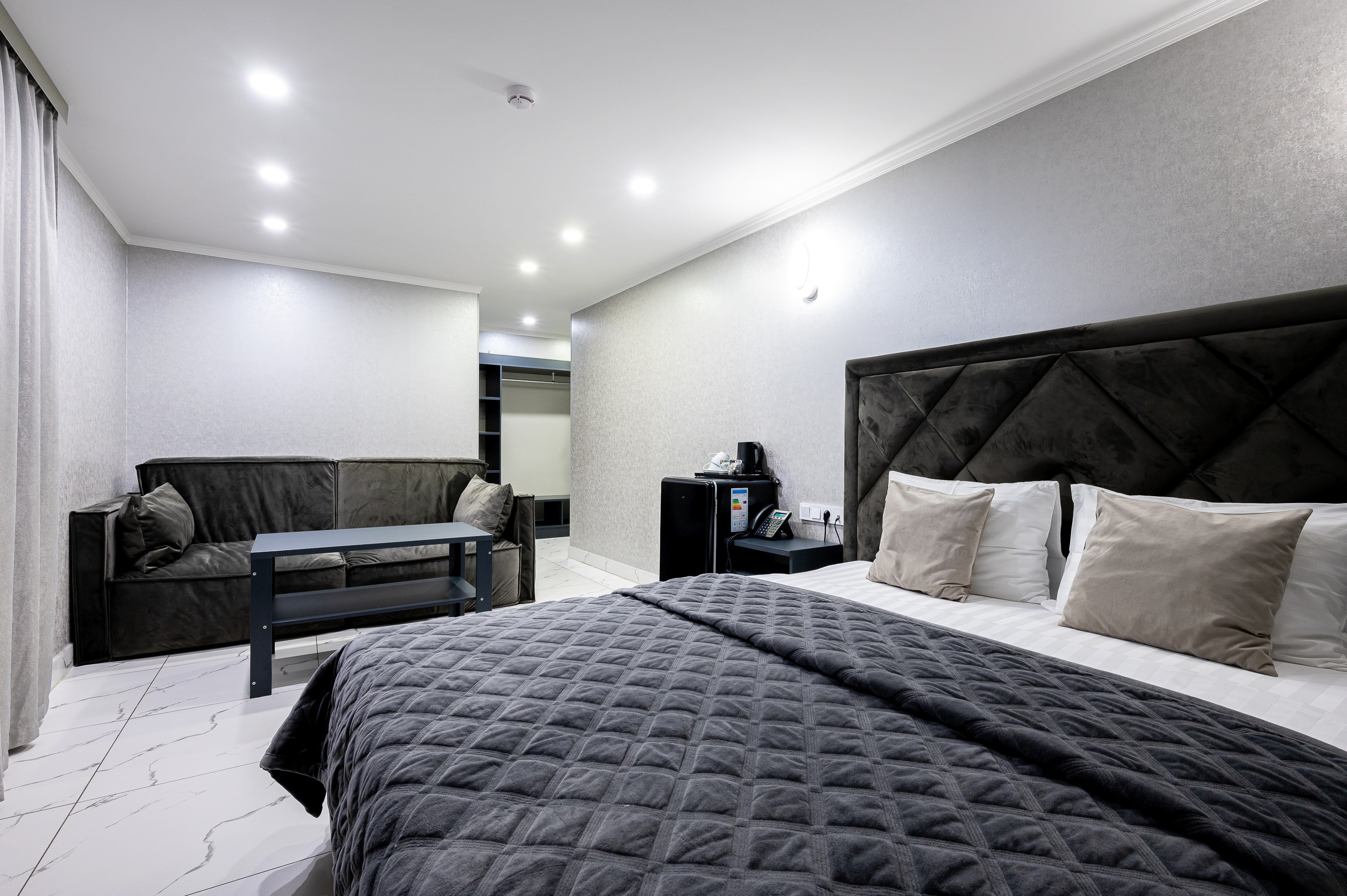 Аби Отель. Интерьерный фотограф. Фото- видеосъемка недвижимости Санкт-Петербург