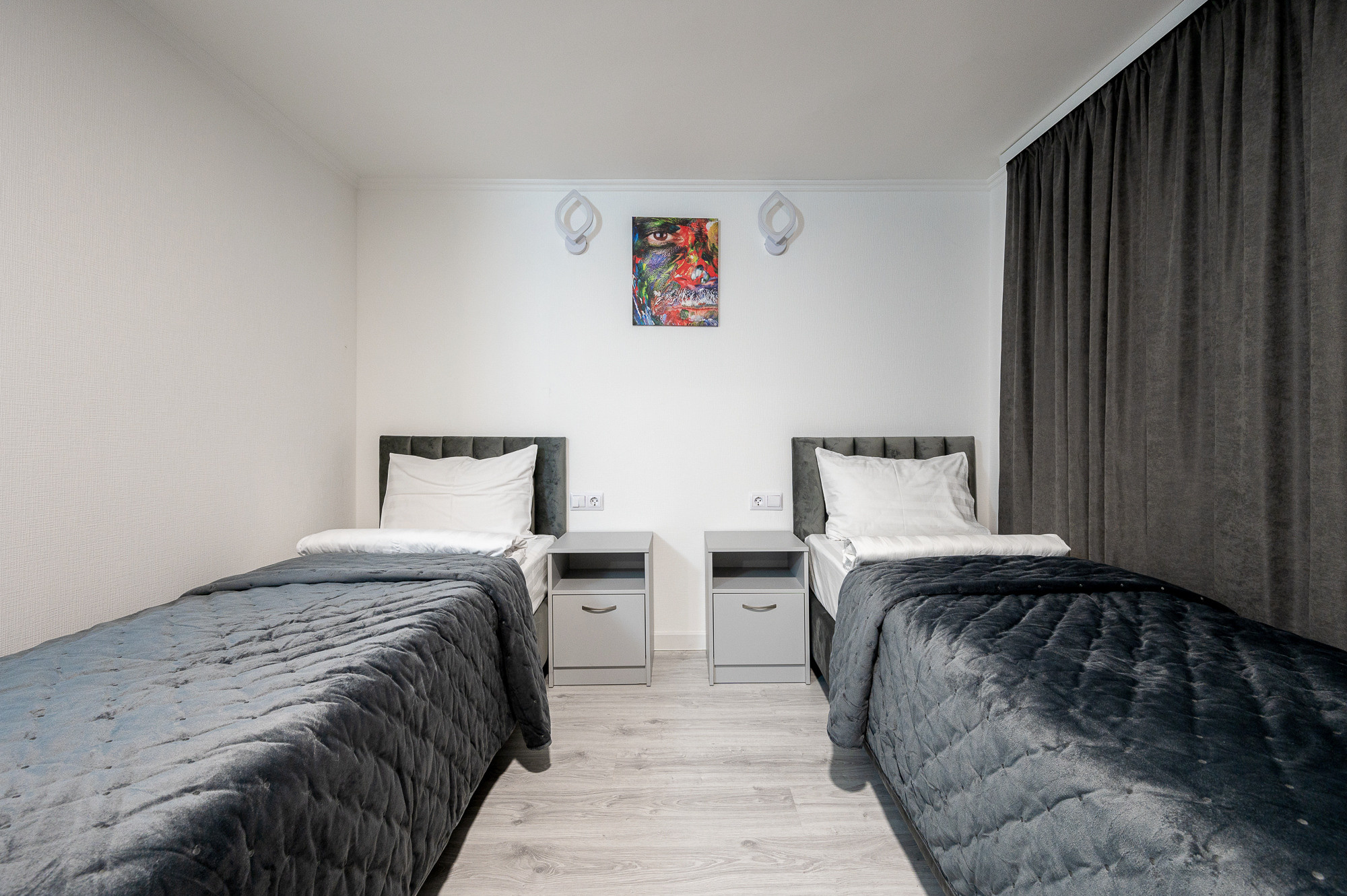 Отель Касабланка. Интерьерный фотограф. Фото- видеосъемка недвижимости Санкт-Петербург