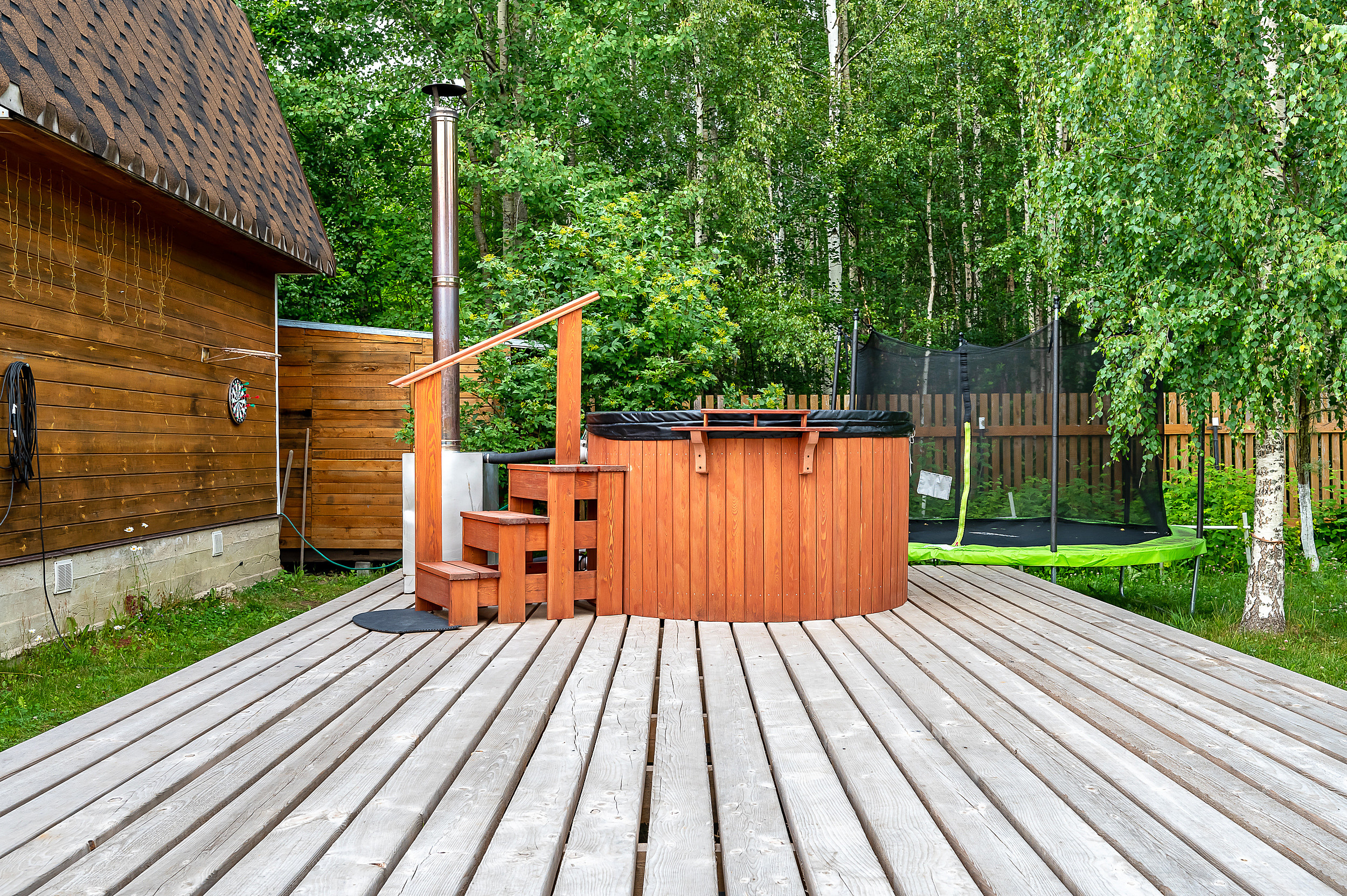 Дом под аренду СНТ Фауна. Интерьерный фотограф. Фото- видеосъемка недвижимости Санкт-Петербург