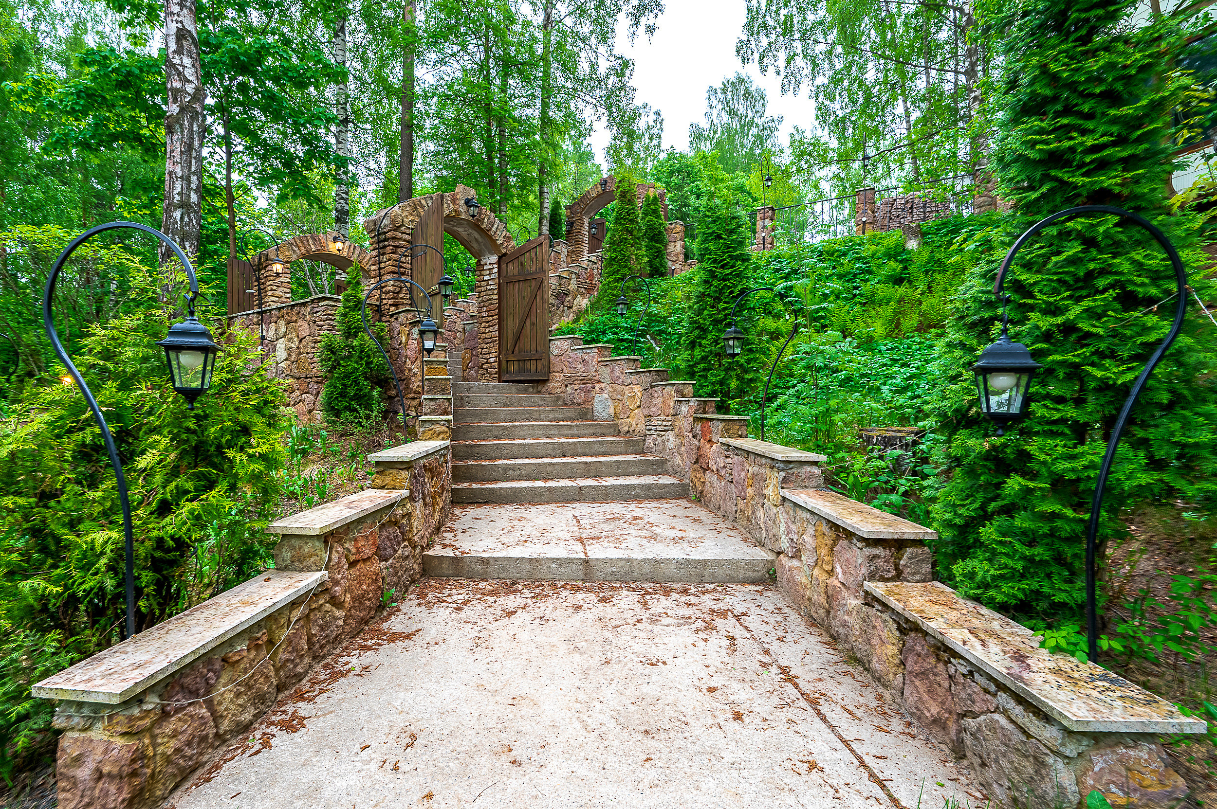 База отдыха «Мир Озер». Интерьерный фотограф. Фото- видеосъемка недвижимости Санкт-Петербург